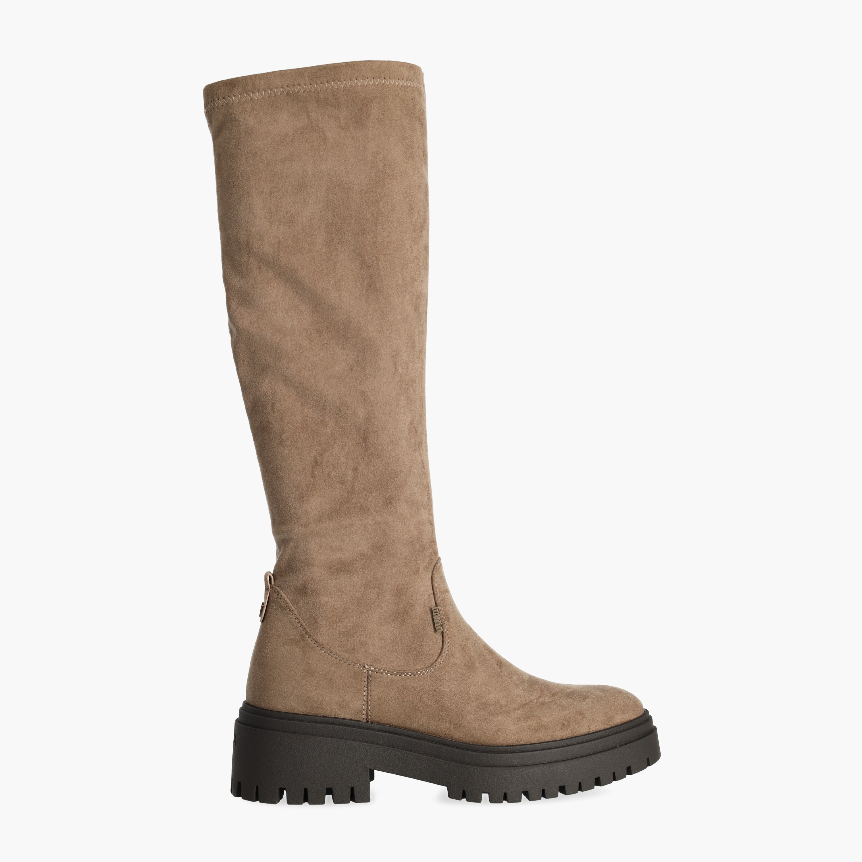 Mexx Women Aubrey Textured High Boots-women-shoes-boots-image-5