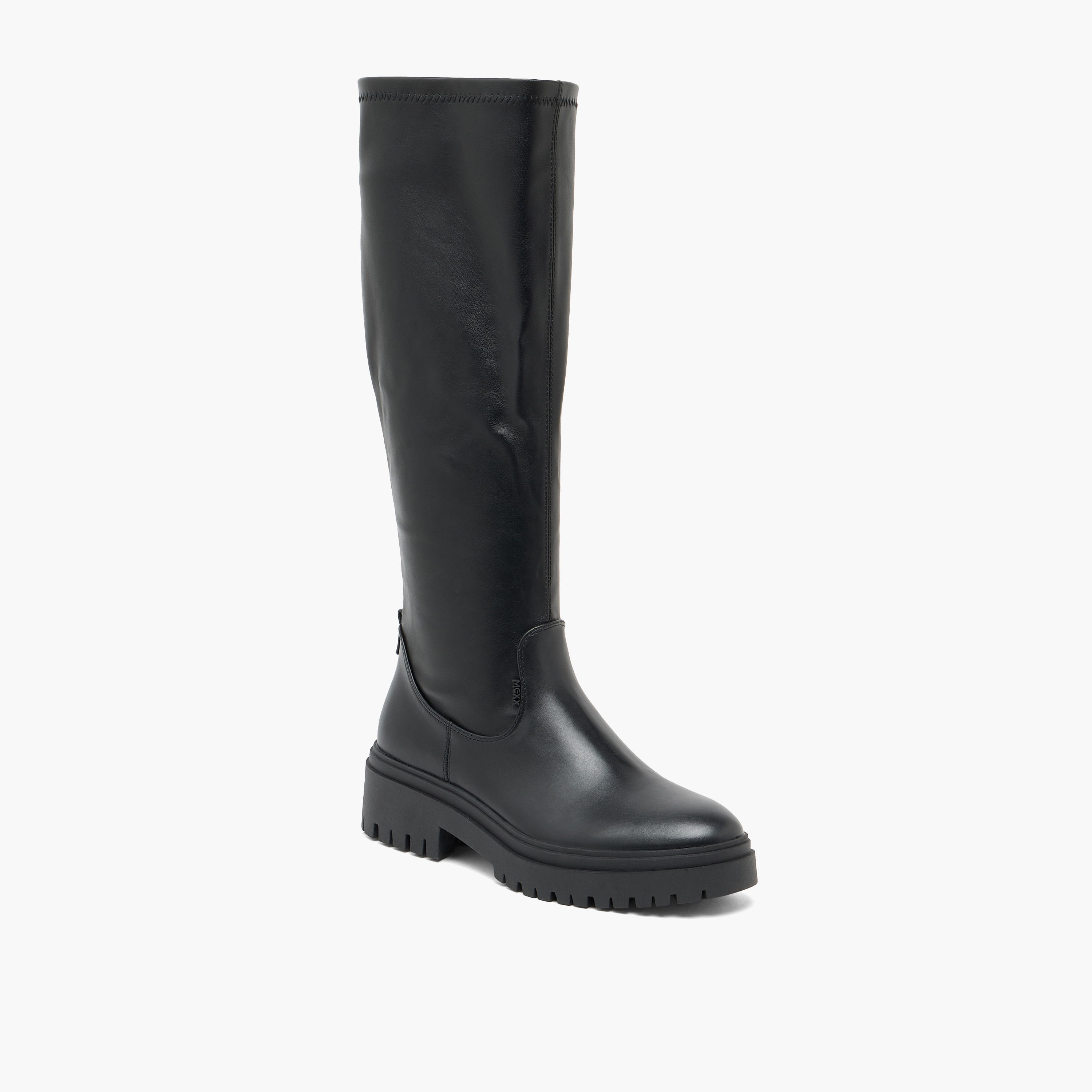 Mexx Women Zip Closure High Shaft Boots-women-shoes-boots-image-2