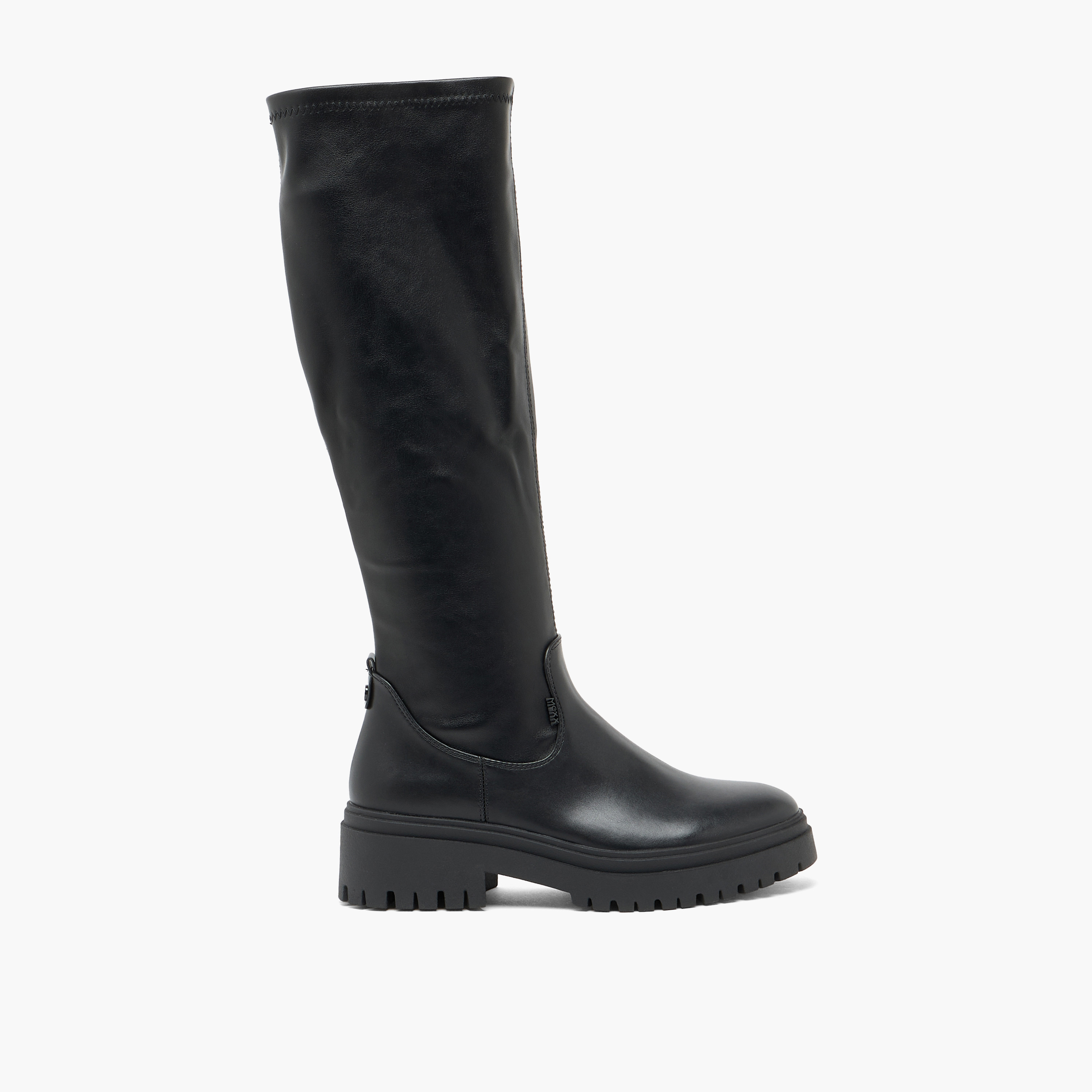 Mexx Women Zip Closure High Shaft Boots-women-shoes-boots-image-3