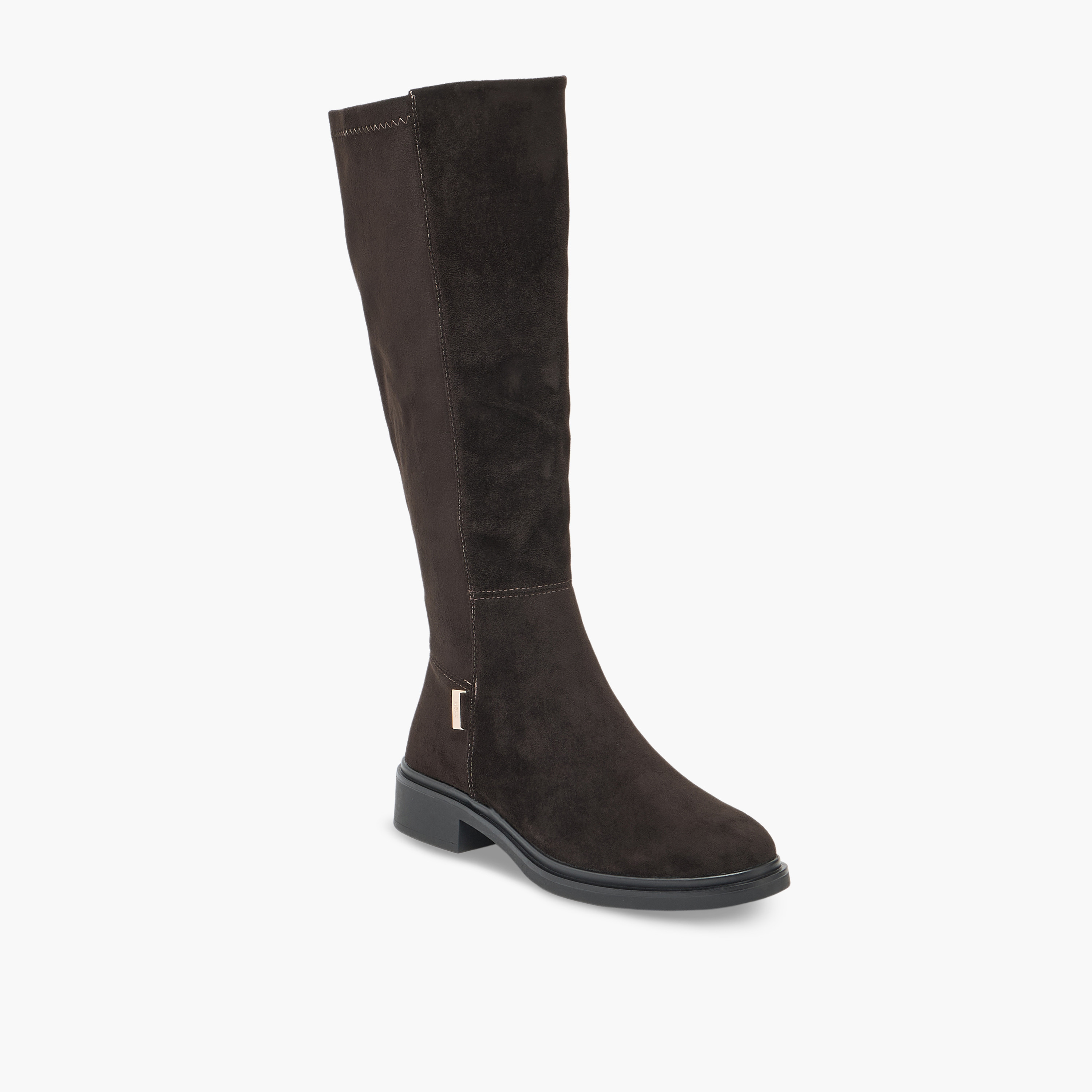 Mexx AVALYN Women Block Heel High Shaft Boots-women-shoes-boots-image-2