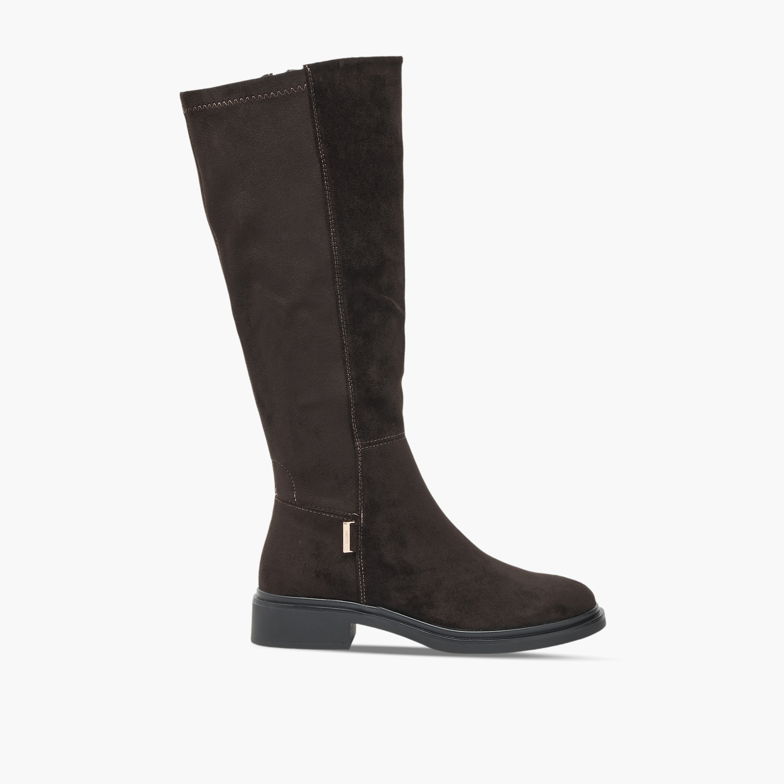 Mexx AVALYN Women Block Heel High Shaft Boots-women-shoes-boots-image-3