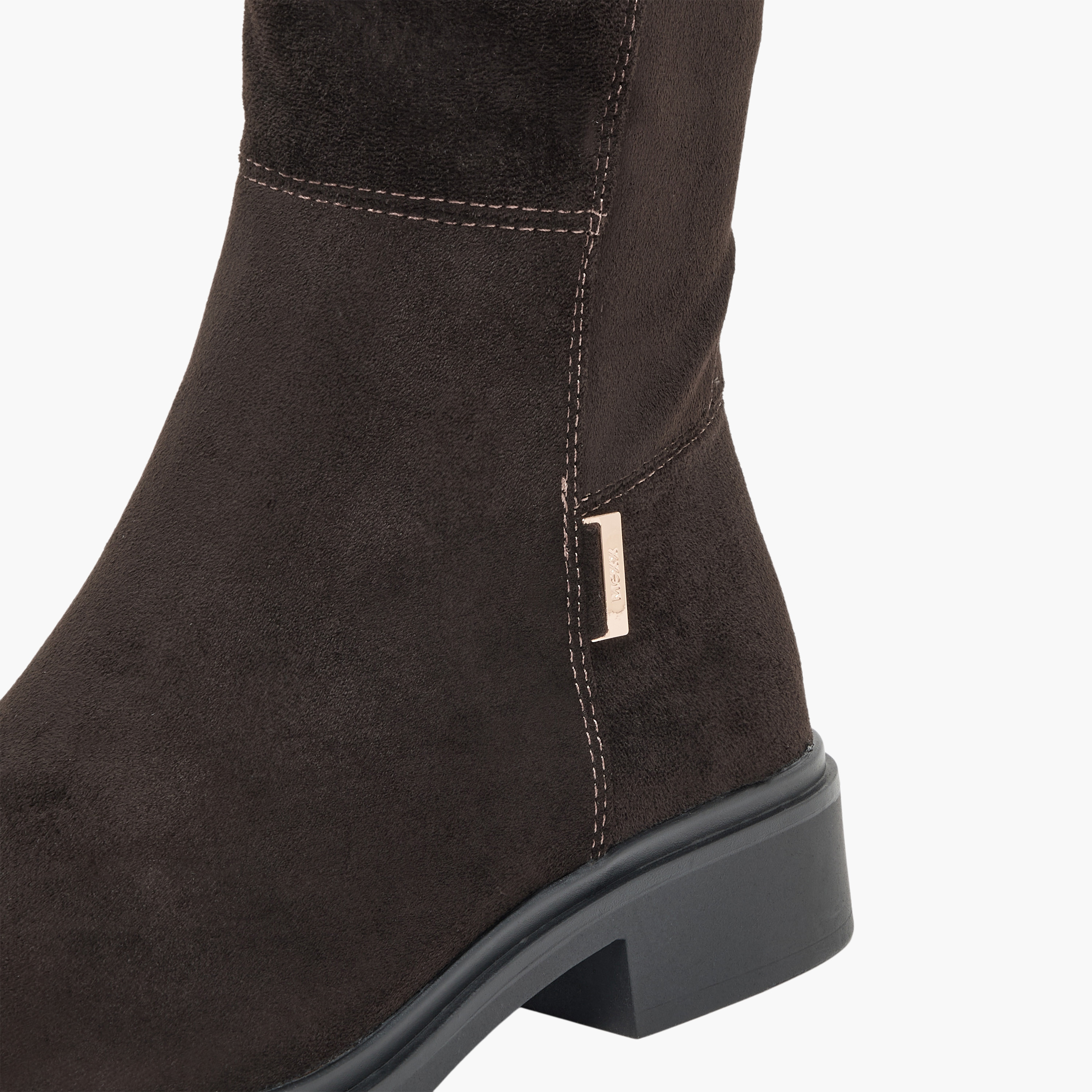 Mexx AVALYN Women Block Heel High Shaft Boots-women-shoes-boots-image-4