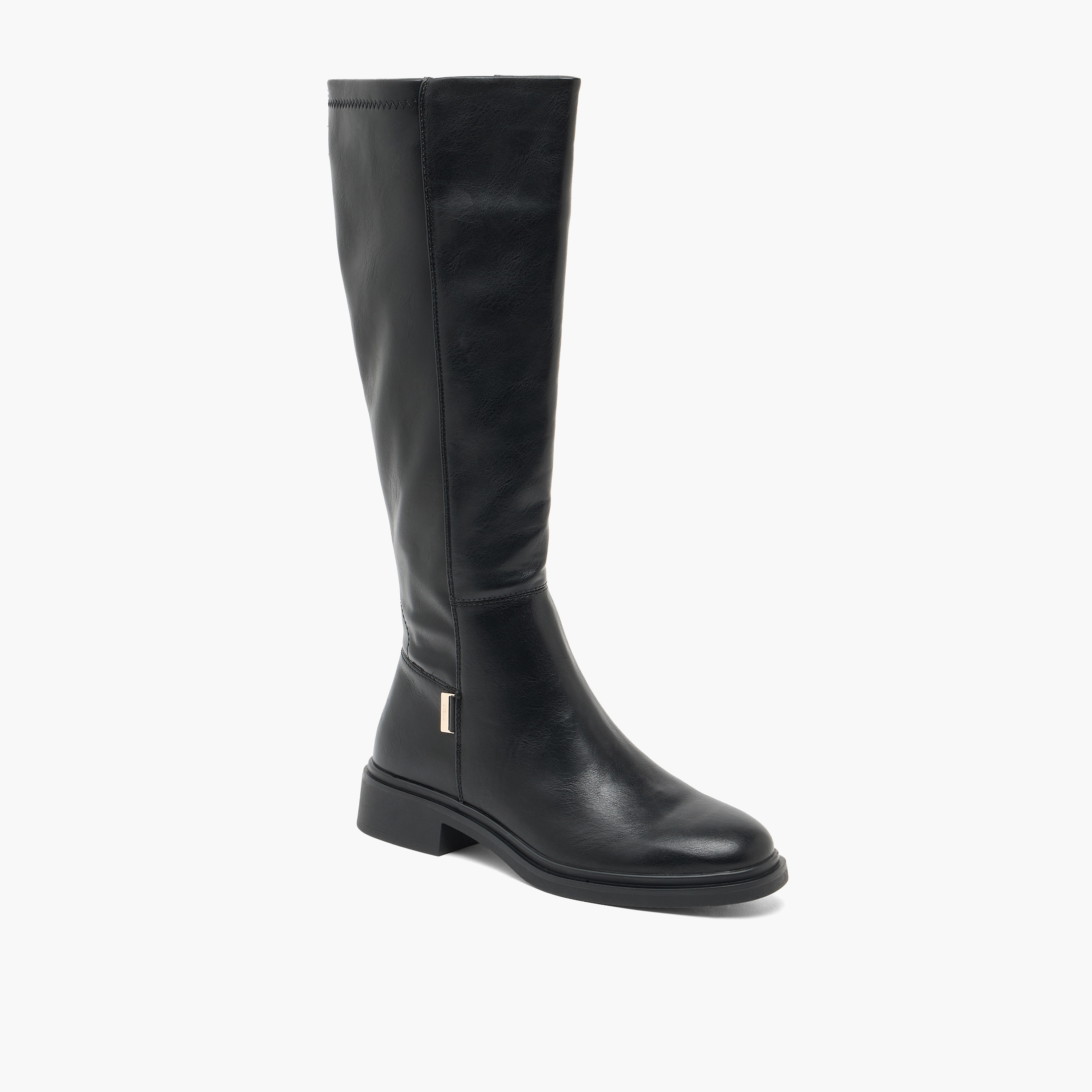بوت طويل بسحاب إغلاق للنساء من مكس-women-shoes-boots-image-2