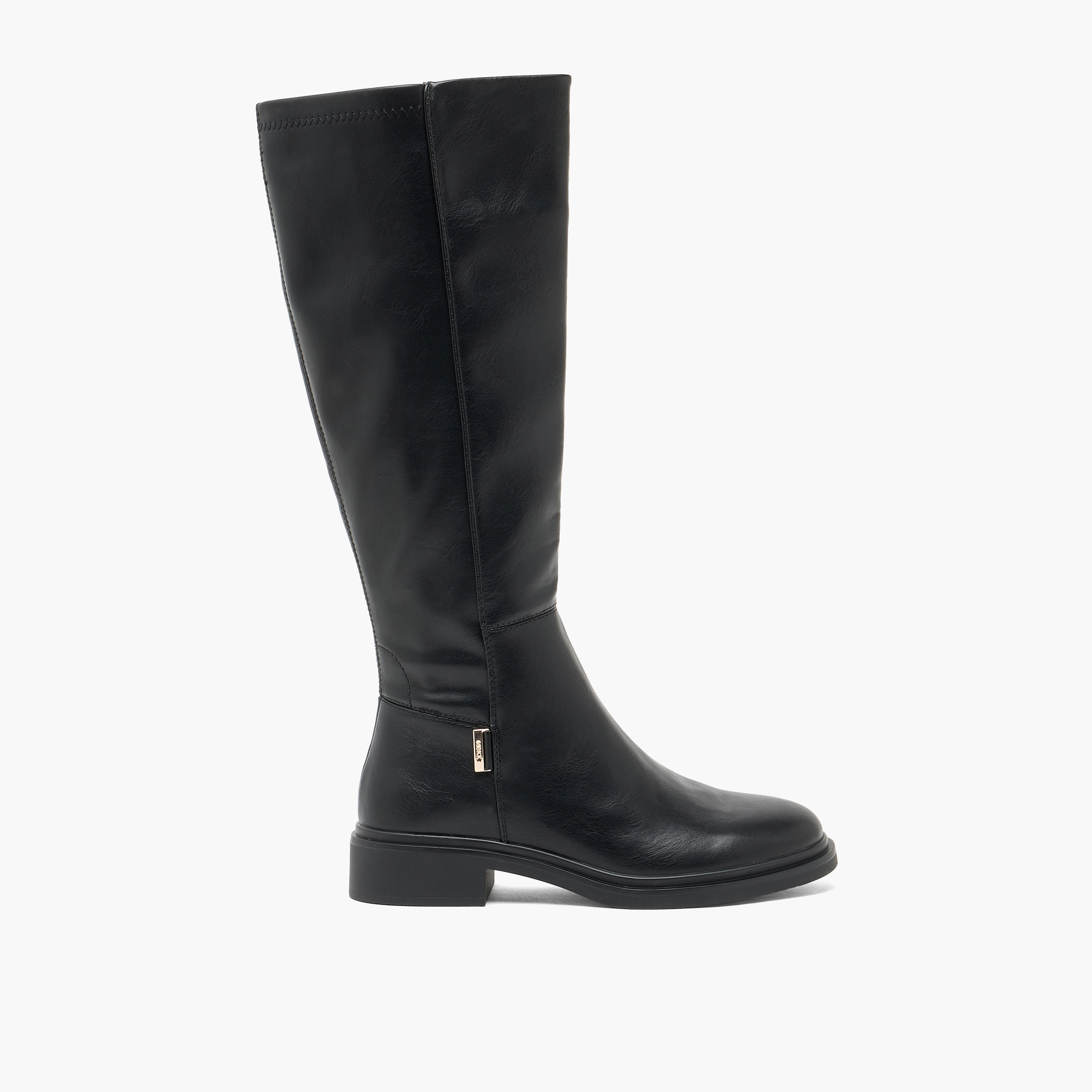 بوت طويل بسحاب إغلاق للنساء من مكس-women-shoes-boots-image-3