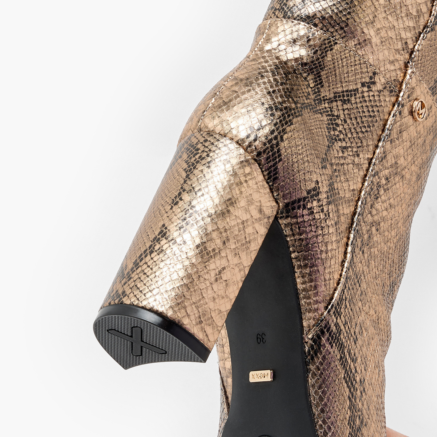 Mexx Women Animal Print High Shaft Boots-women-shoes-boots-image-5