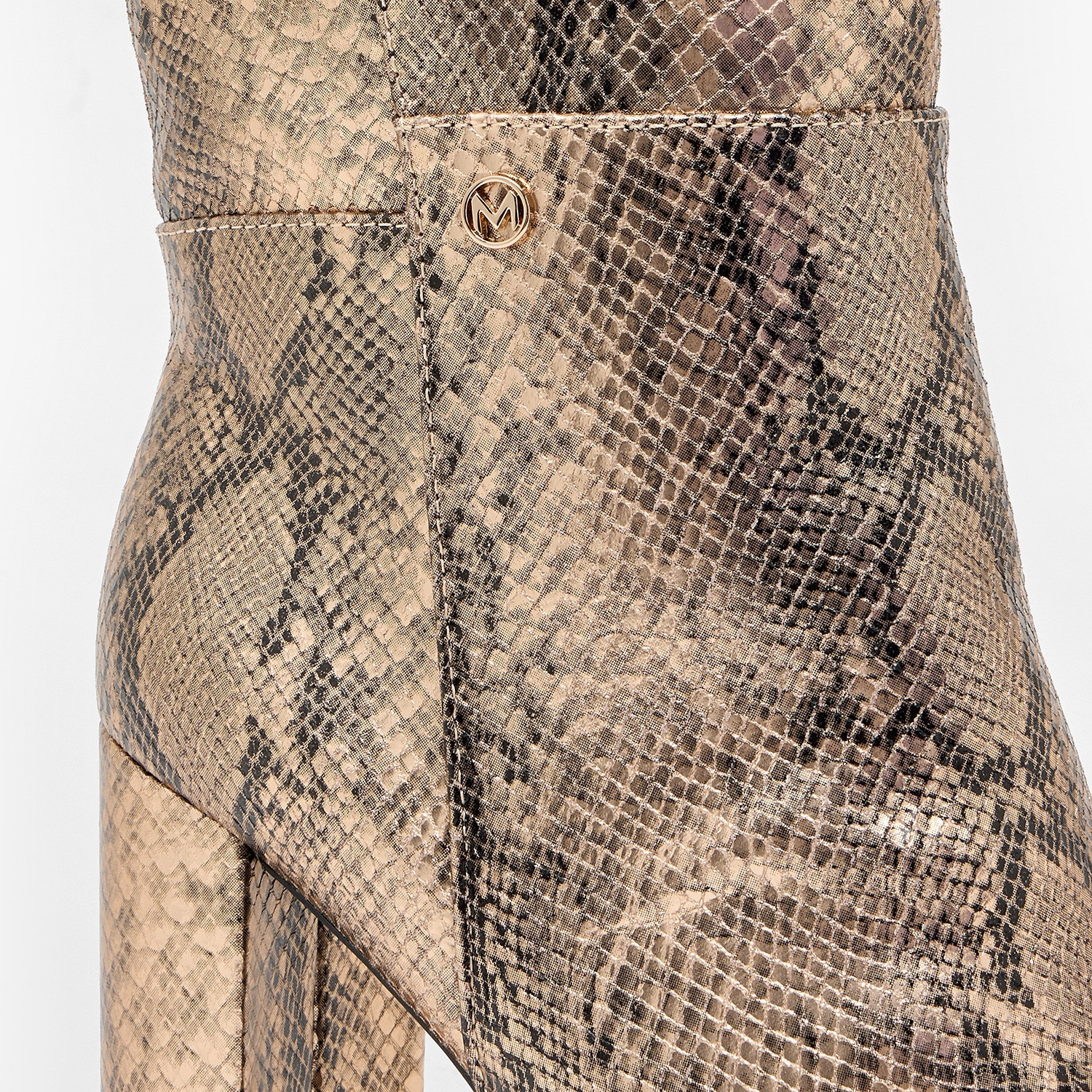 Mexx Women Animal Print High Shaft Boots-women-shoes-boots-image-6