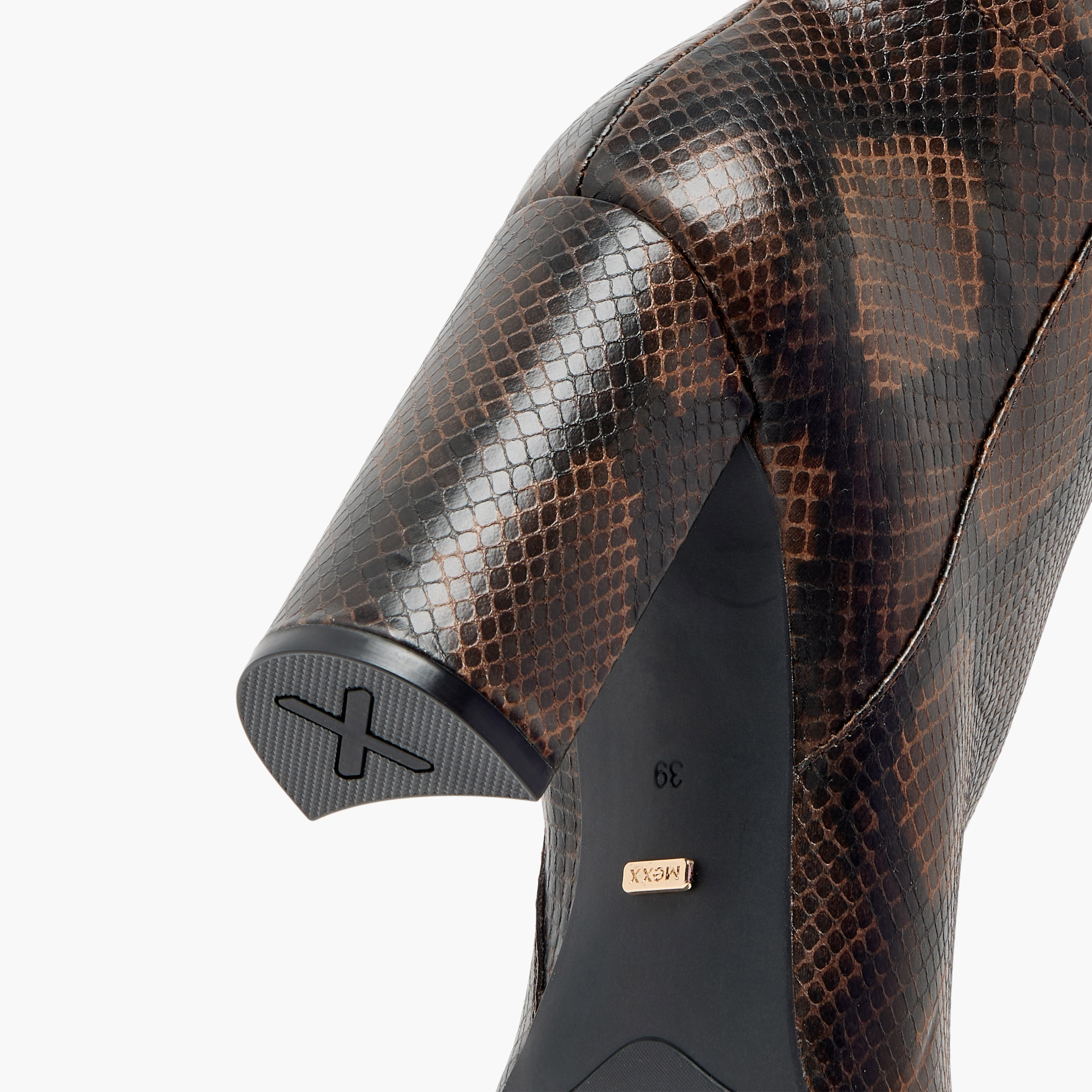 Mexx Women Animal Print High Shaft Boots-women-shoes-boots-image-5
