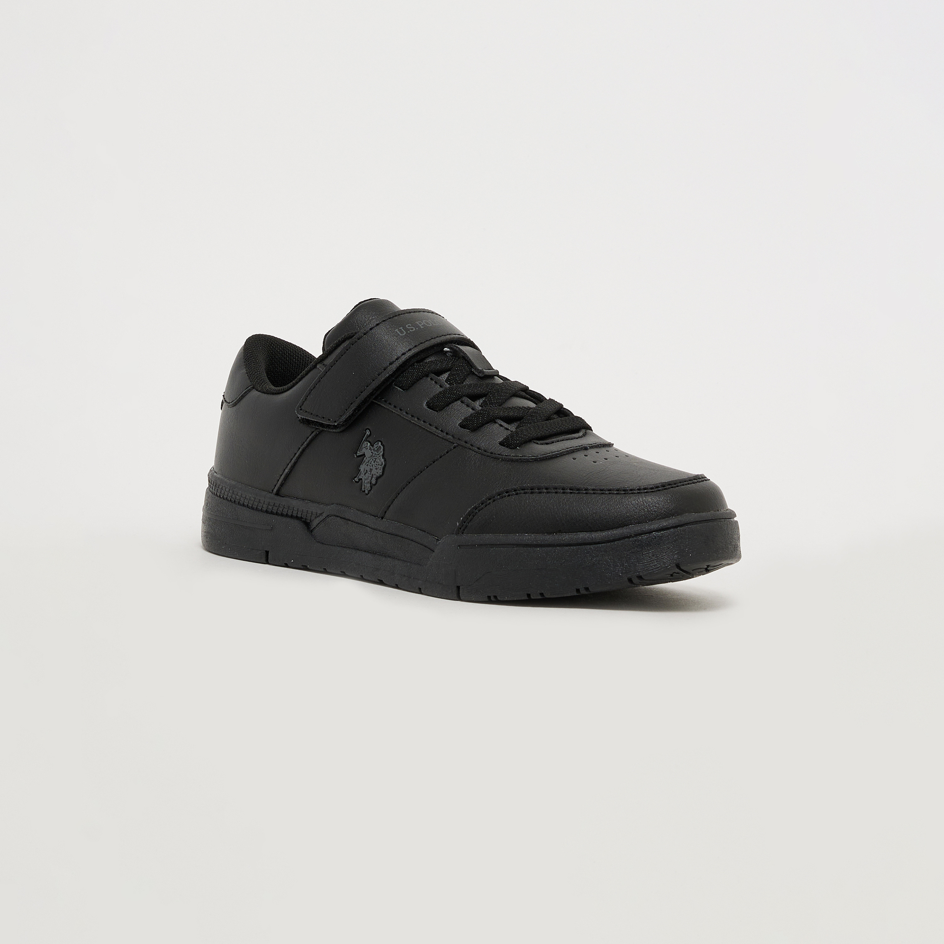 U.S. Polo Assn Kids Hook & Loop Sneakers | MICHAEL-girls-shoes-sneakers-image-5