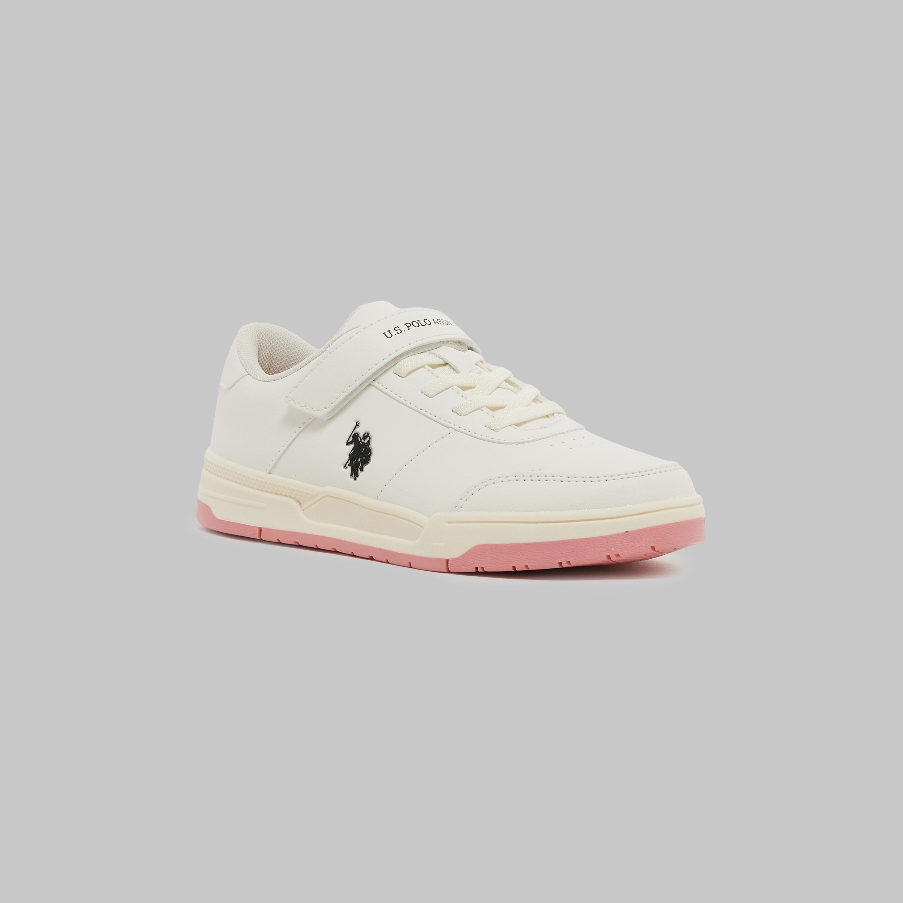 U.S. Polo Assn Kids Hook & Loop Sneakers | MICHAEL-girls-shoes-sneakers-image-9