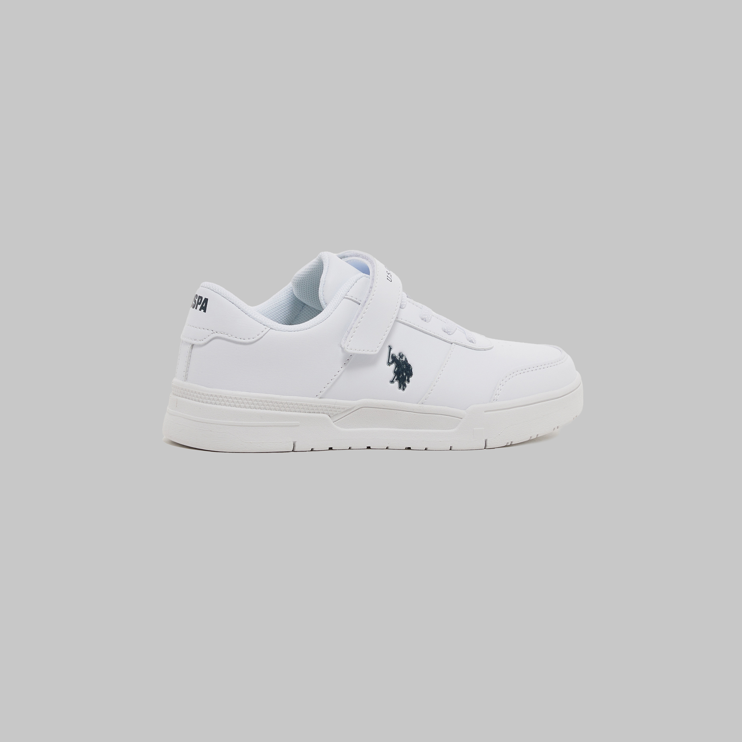 U.S. Polo Assn Kids Hook & Loop Sneakers | MICHAEL-girls-shoes-sneakers-image-3