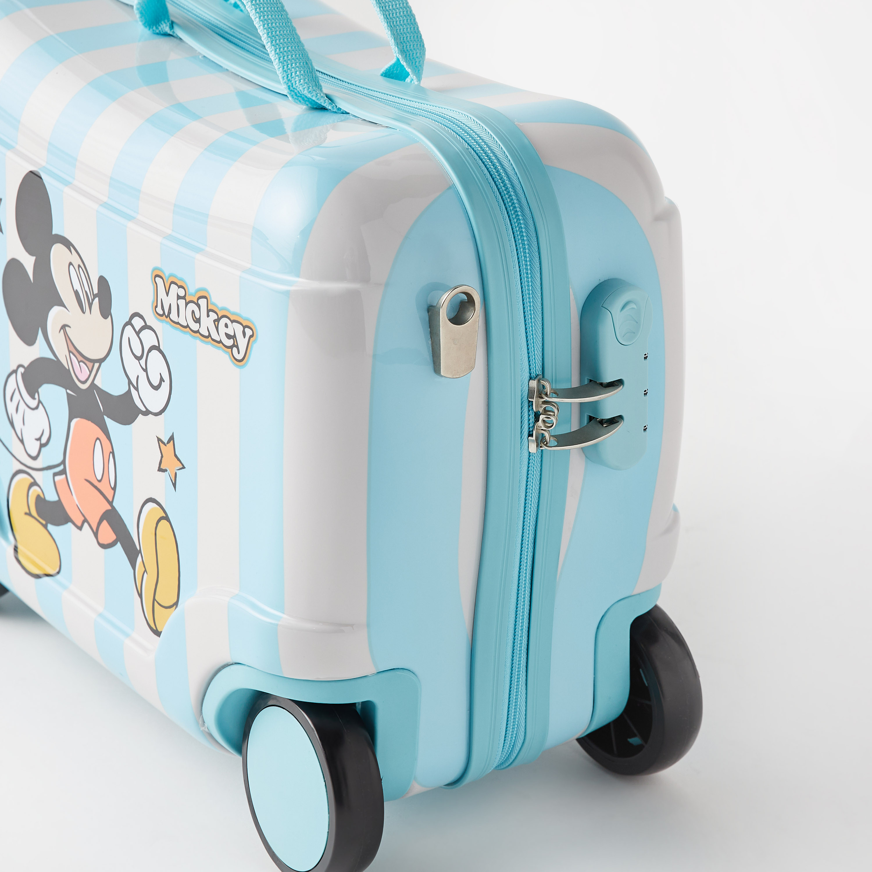 Disney hard case luggage online