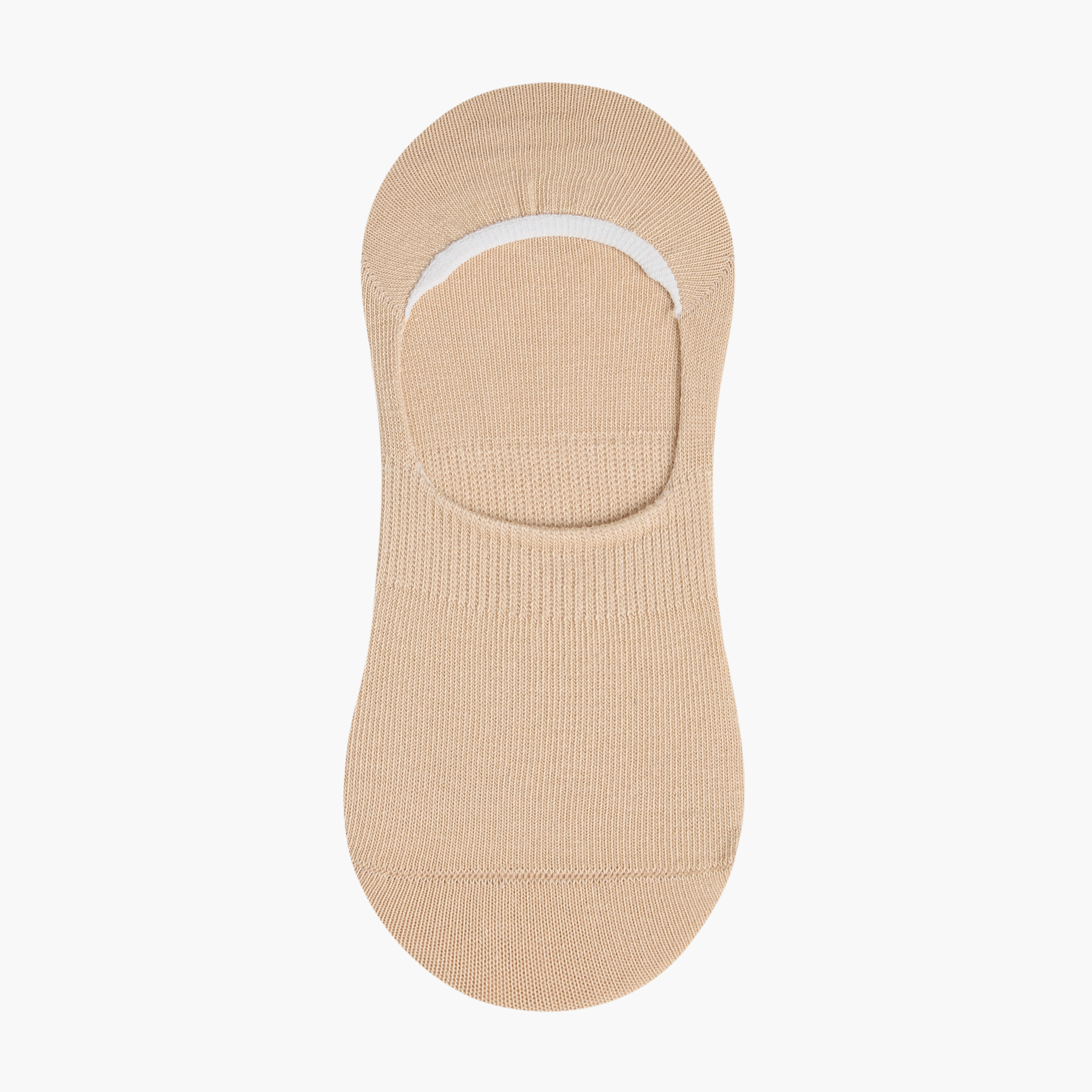 طقم جوارب غير مرئية 5 أزواج من فلورا بيلا-women-socksandstockings-image-2