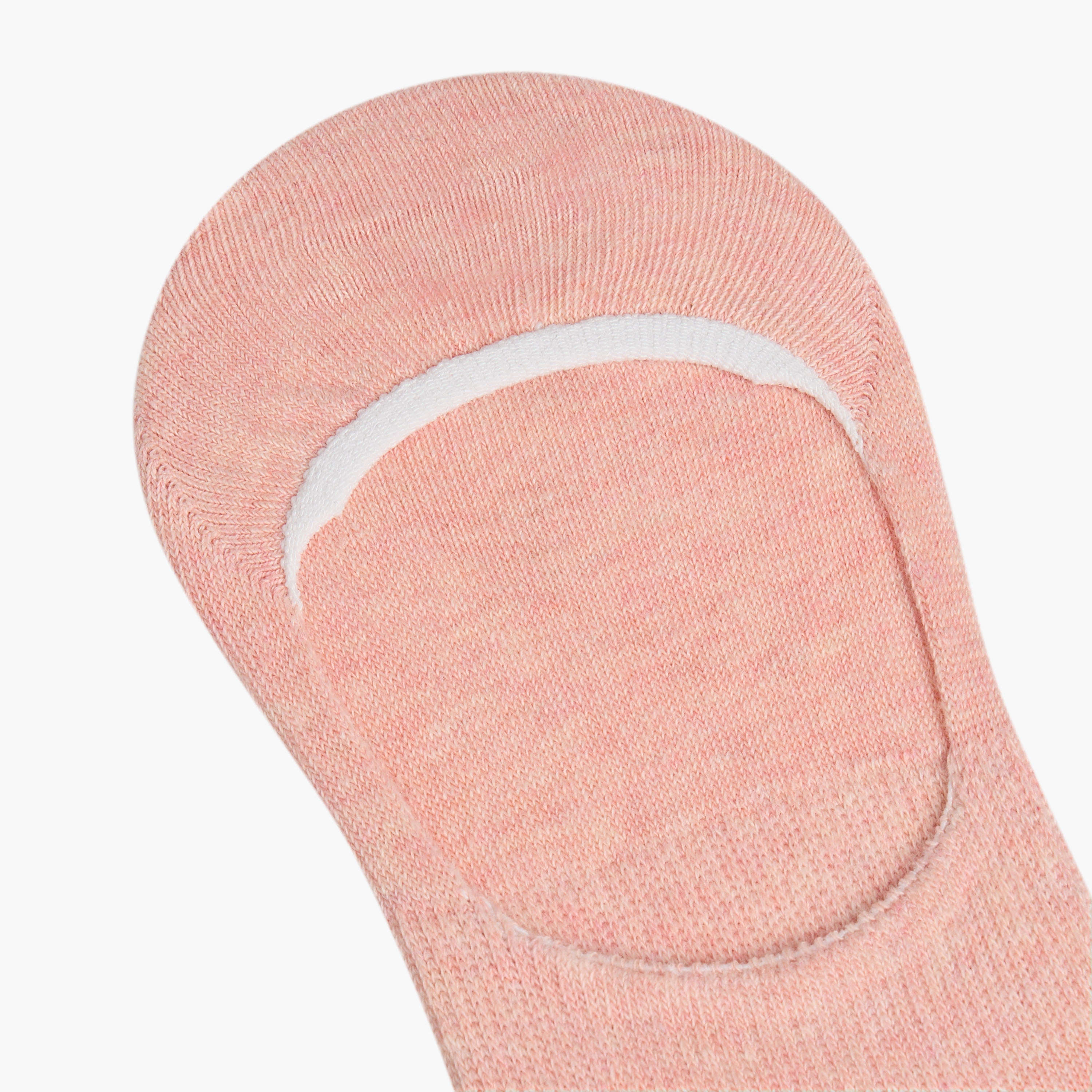 طقم جوارب غير مرئية 5 أزواج من فلورا بيلا-women-socksandstockings-image-5