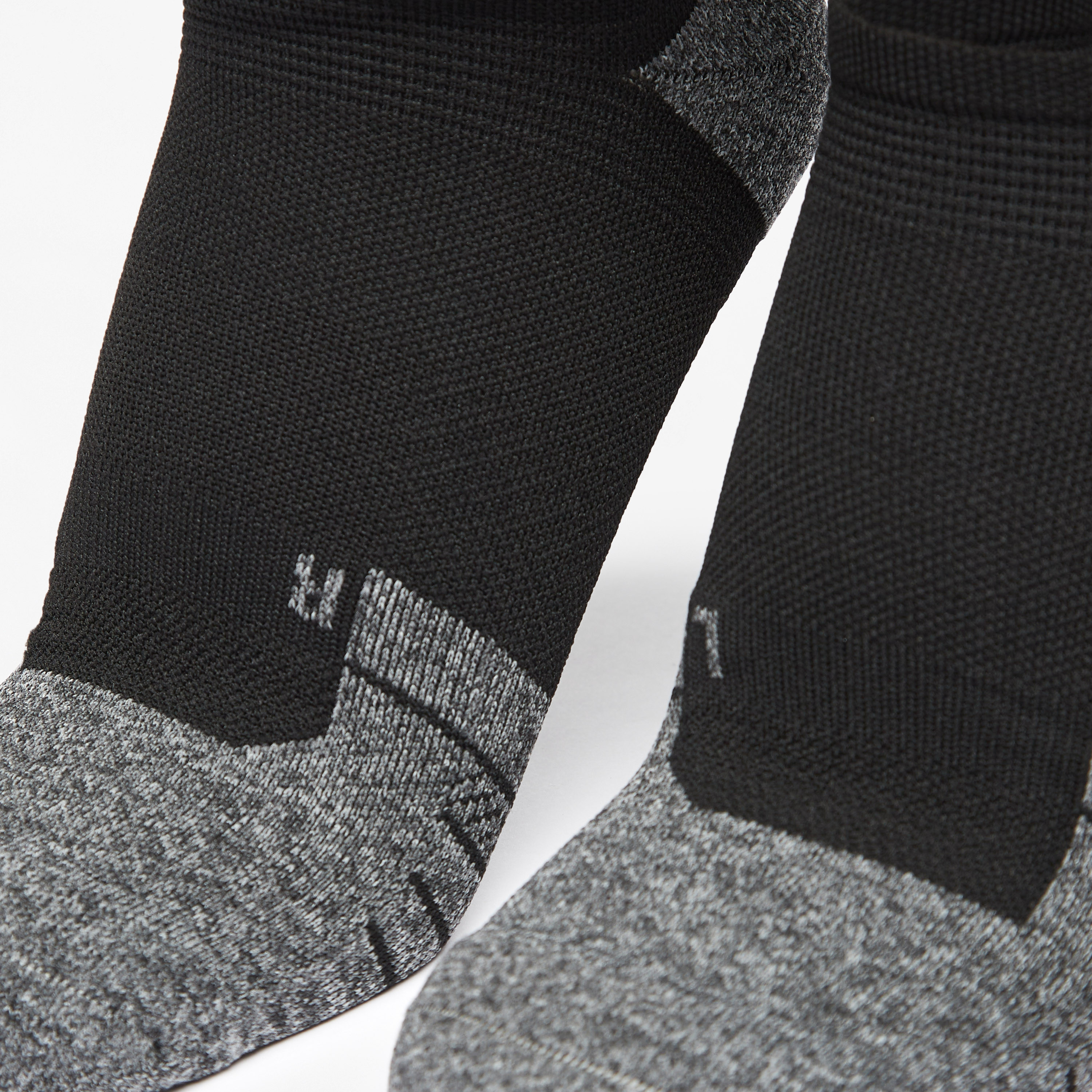 Kappa Logo Detail Ankle Length Performance Cushioned Socks - Set of 3-men-socks-image-2