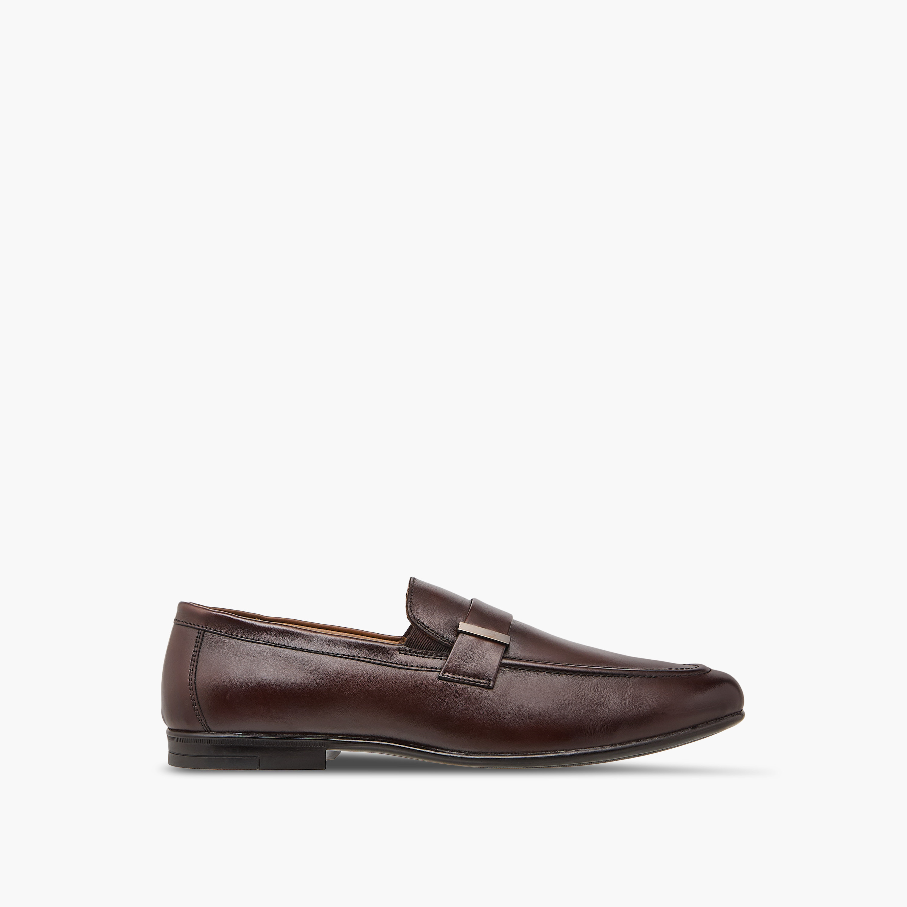 LBL by Shoexpress Solid Slip-On Loafers-men-shoes-loafersandmoccasins-image-3
