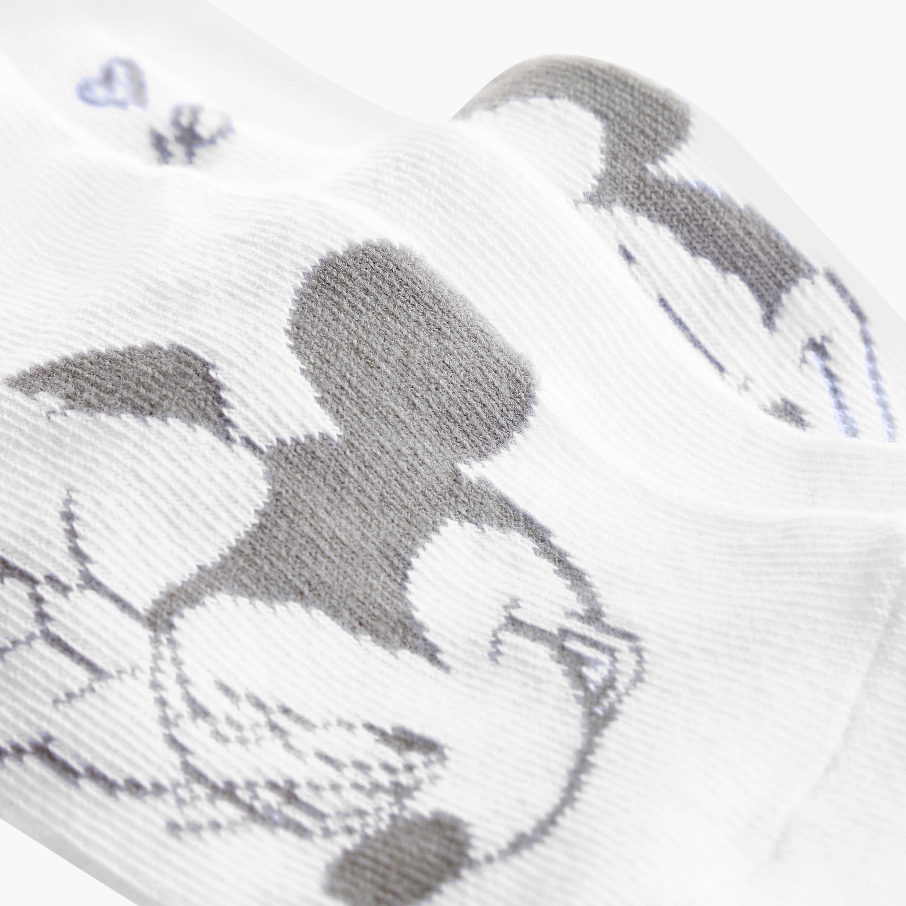 جوارب بطول الكاحل وطبعات ميني ماوس من ديزني - طقم من 3-girls-accessories-socks-image-4