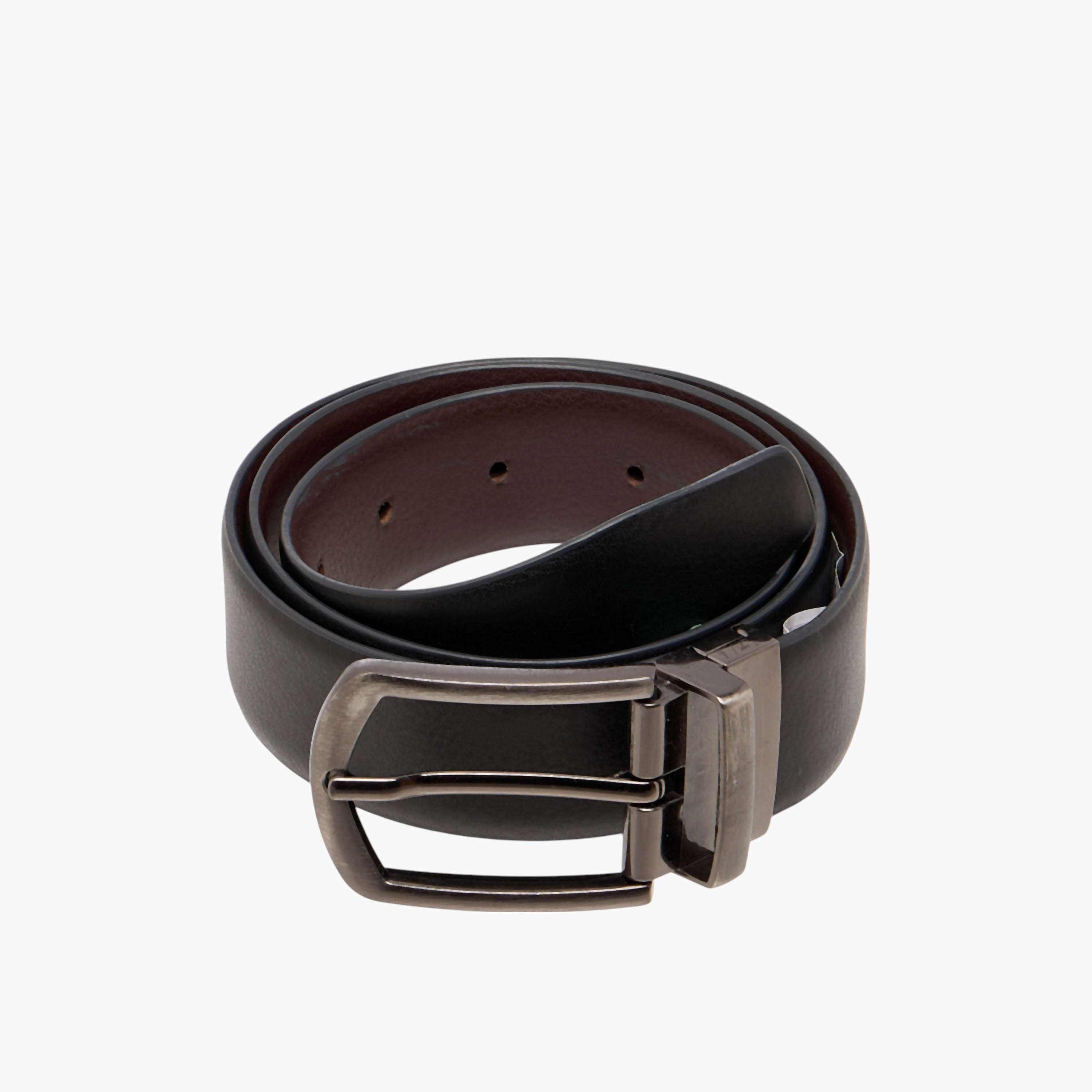 Duchini Solid Belt with Pin Buckle Closure-men-beltsandwallets-belts-image-2