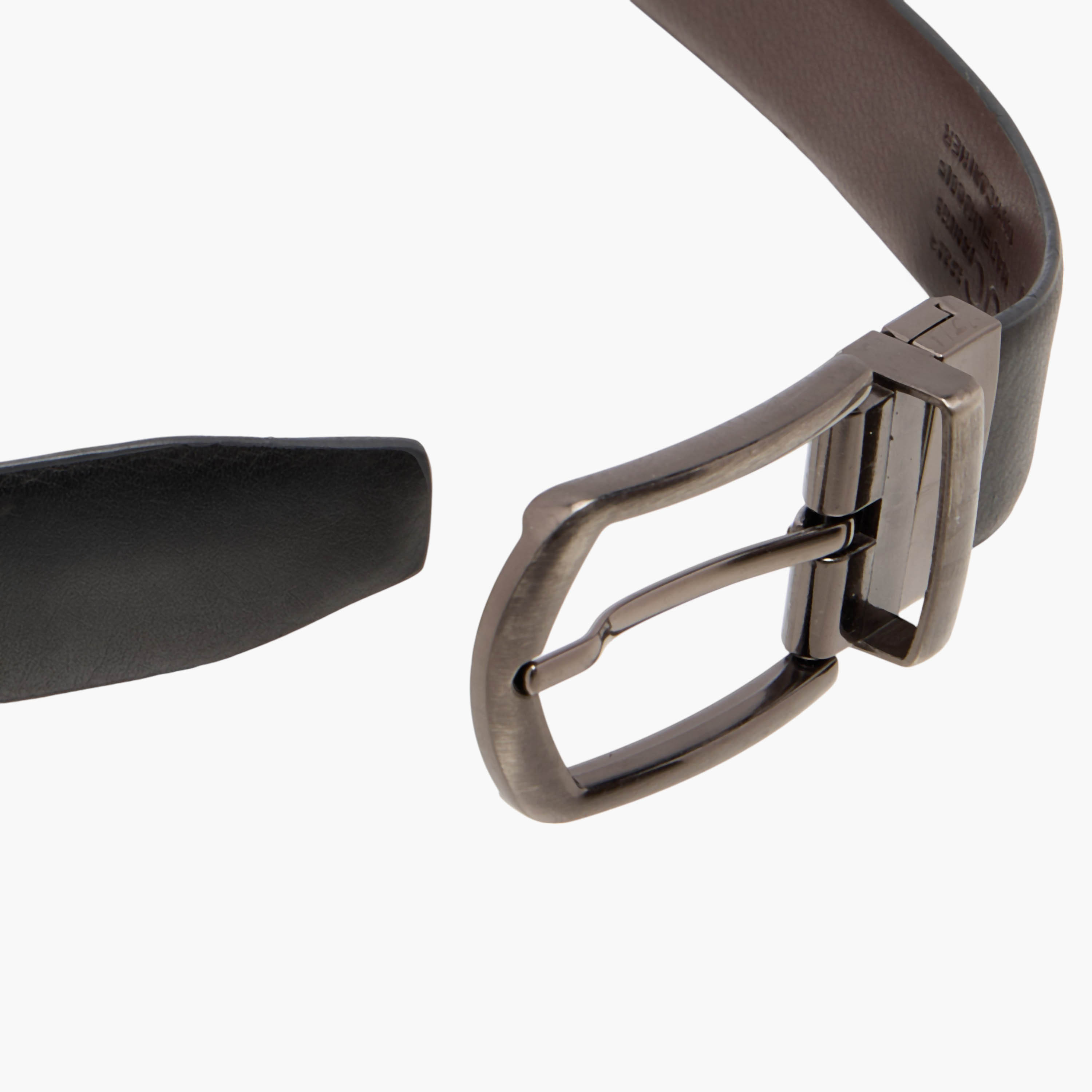 Duchini Solid Belt with Pin Buckle Closure-men-beltsandwallets-belts-image-5