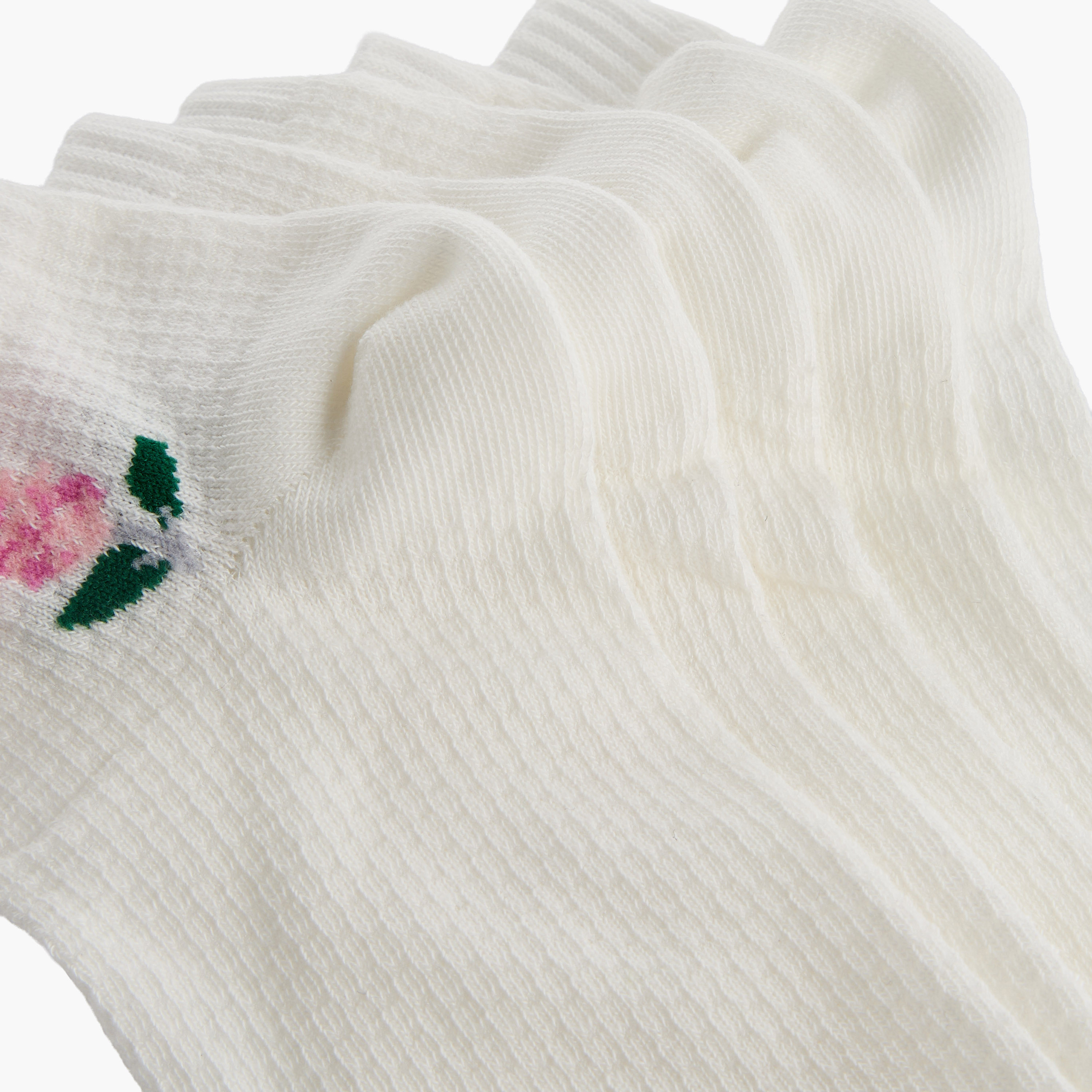جوارب قطن طول الكاحل من سيليست - طقم من 5-women-socksandstockings-image-4