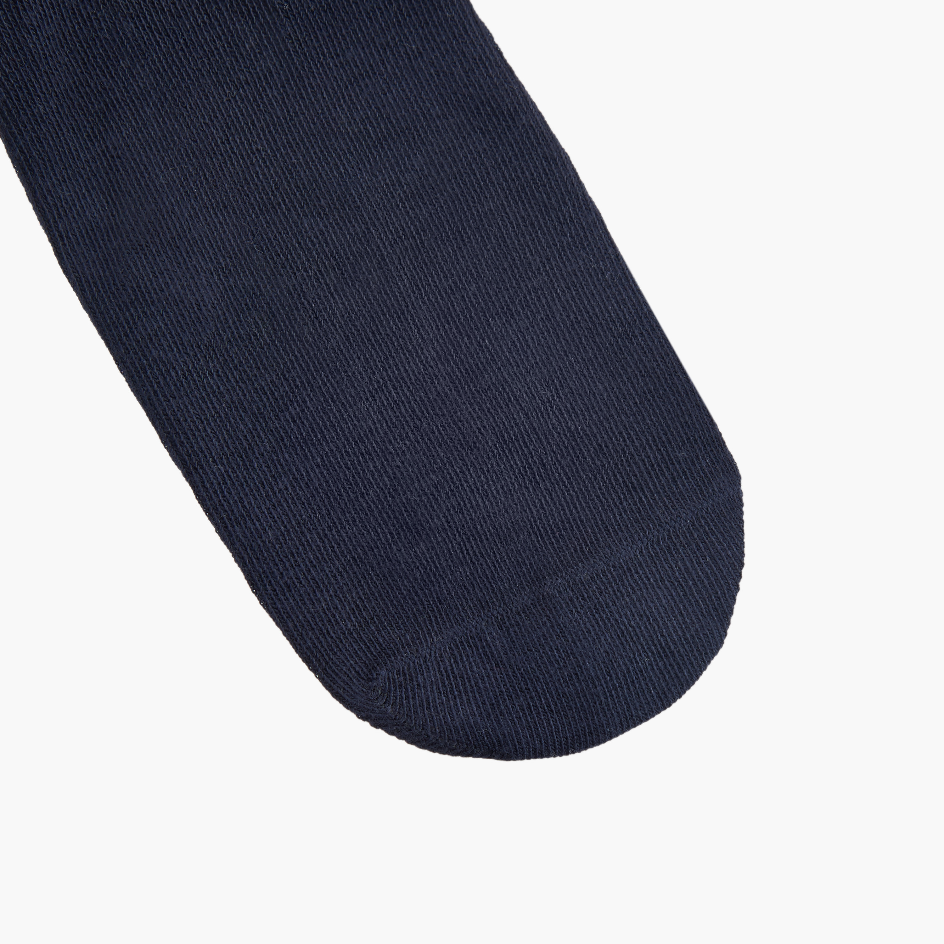 Lee Cooper Printed Non Terry Crew Length Socks - Set of 5-men-socks-image-5