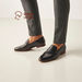 Duchini Men's Slip-On Penny Loafers-Men%27s Formal Shoes-thumbnailMobile-0