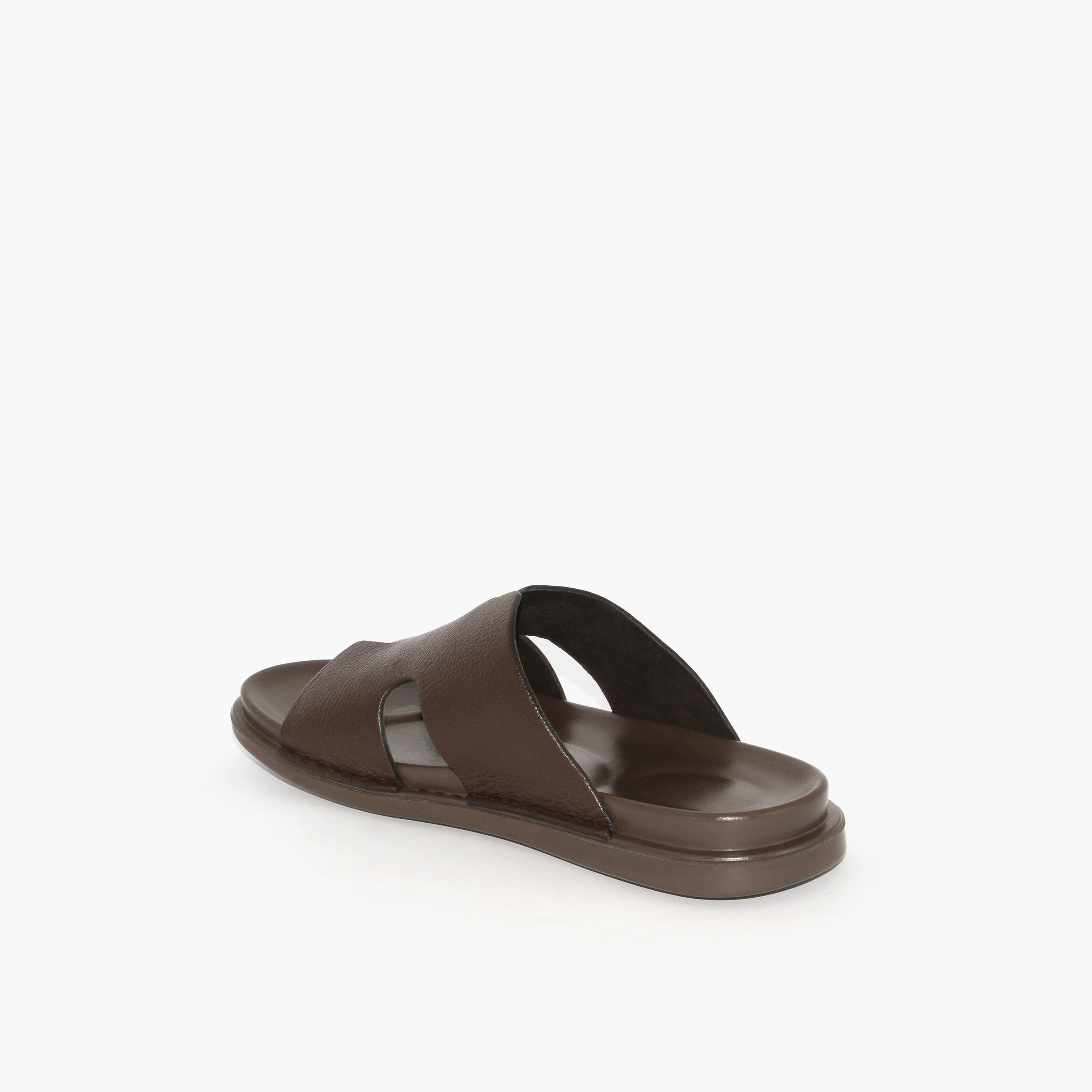 جيوميني- صندل للرجال سهل الارتداء | MK-AF12-BROWN-men-shoes-sandals-image-5