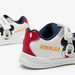 Disney Mickey Mouse Print Sneakers with Hook and Loop Closure-Boy%27s Sneakers-thumbnailMobile-2