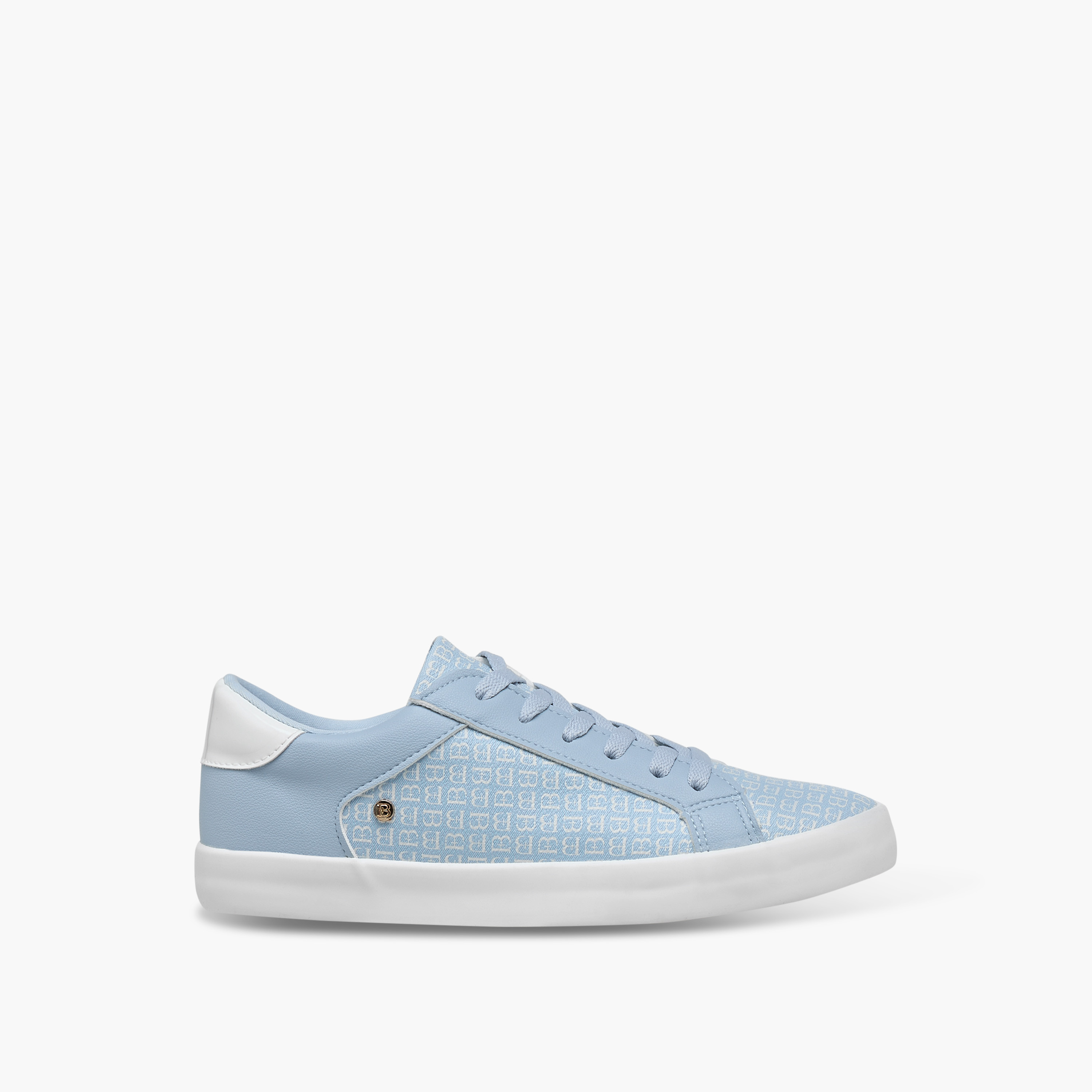 Flora Bella Women Printed Lace-Up Sneakers-women-shoes-sneakers-image-3