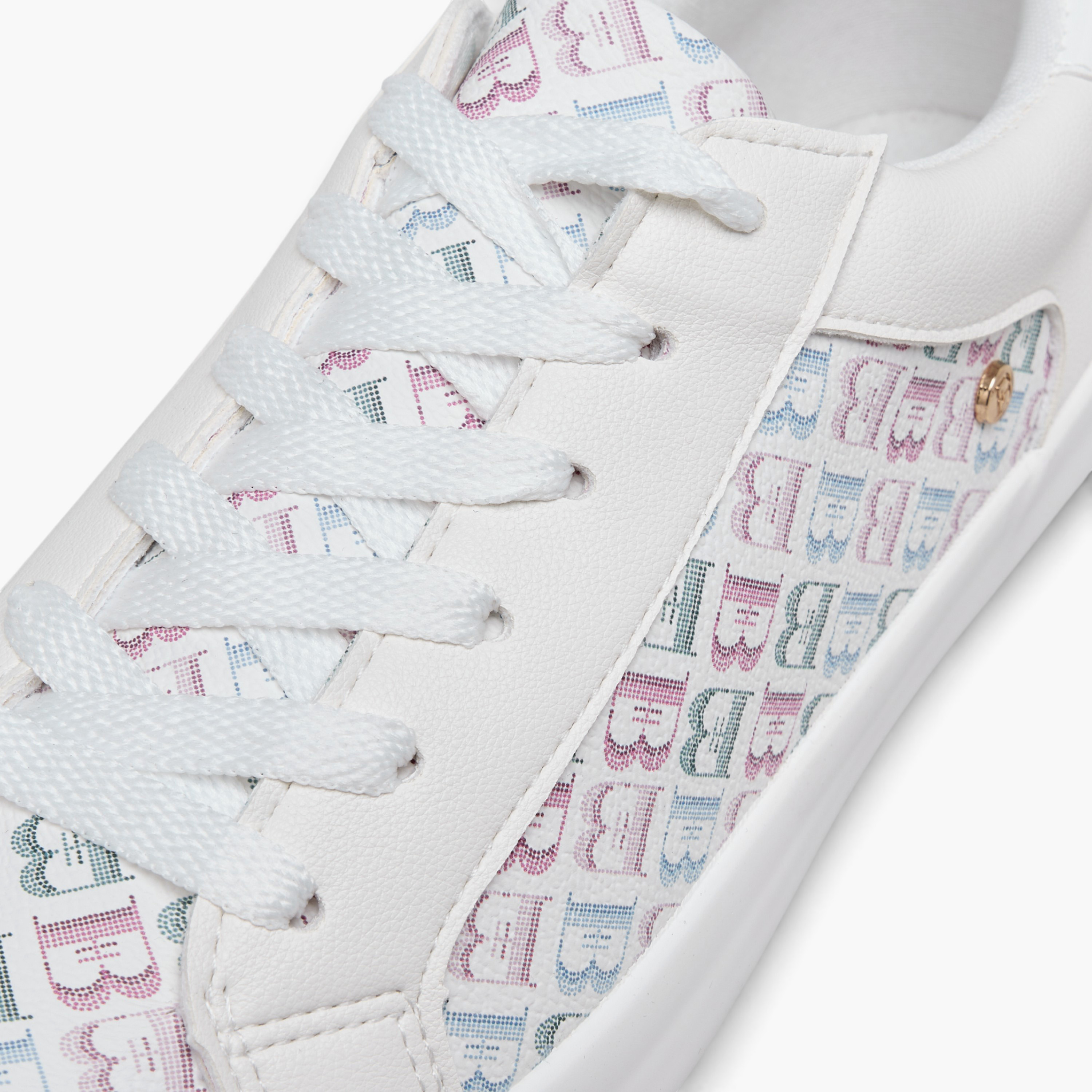 Flora Bella Women Printed Lace-Up Sneakers-women-shoes-sneakers-image-4