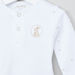 Juniors Bunny Printed Long Sleeves T-shirt with Cuff Pants-Pyjama Sets-thumbnail-2