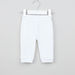 Juniors Bunny Printed Long Sleeves T-shirt with Cuff Pants-Pyjama Sets-thumbnail-3