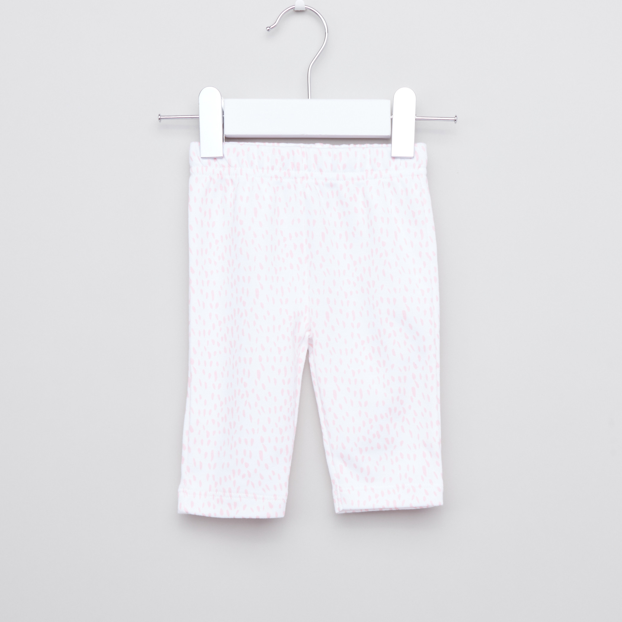 Juniors Printed Long Sleeves Top and Pyjama Set-baby-girls-clothing-nightwear-pyjamasets-image-4