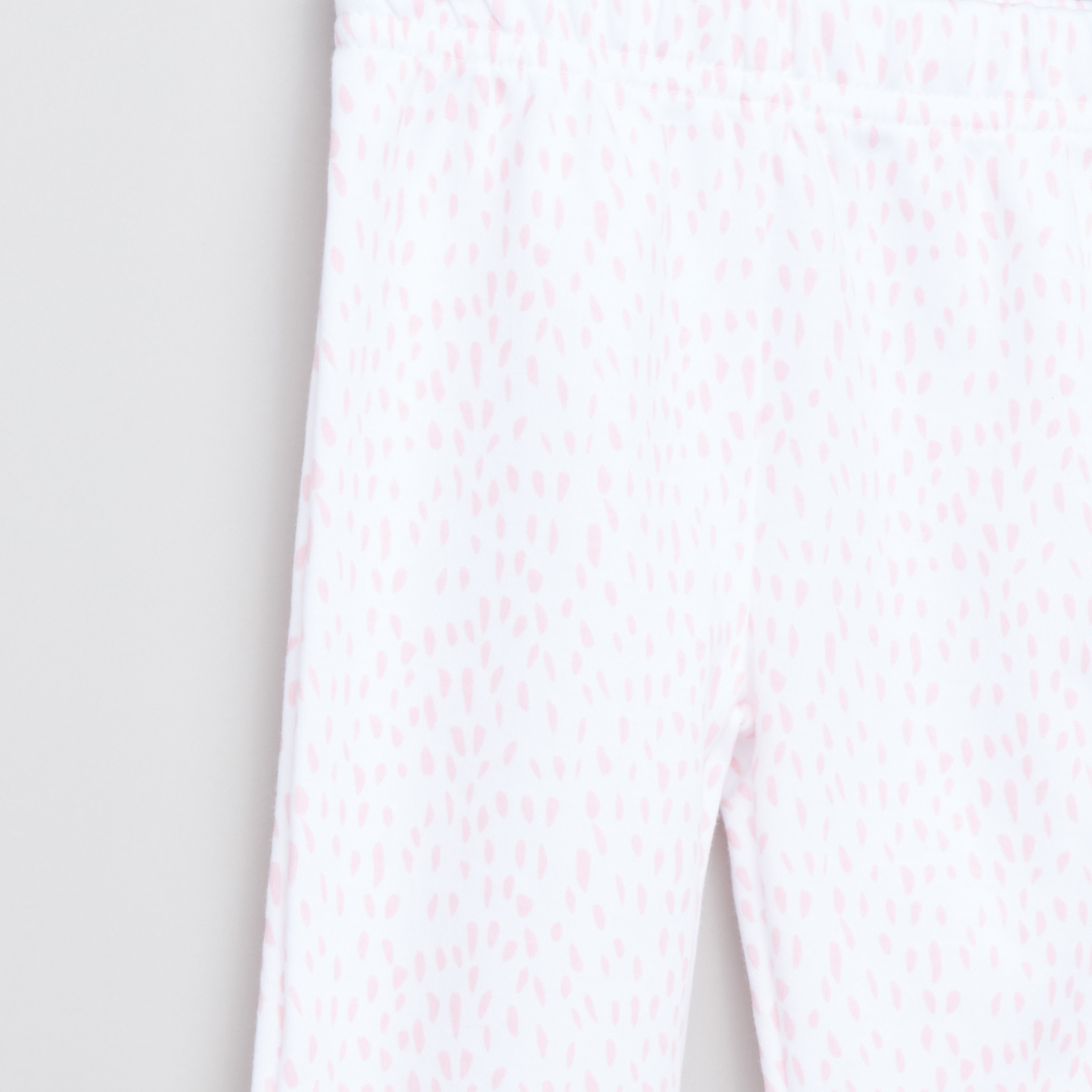 Juniors Printed Long Sleeves Top and Pyjama Set-baby-girls-clothing-nightwear-pyjamasets-image-5