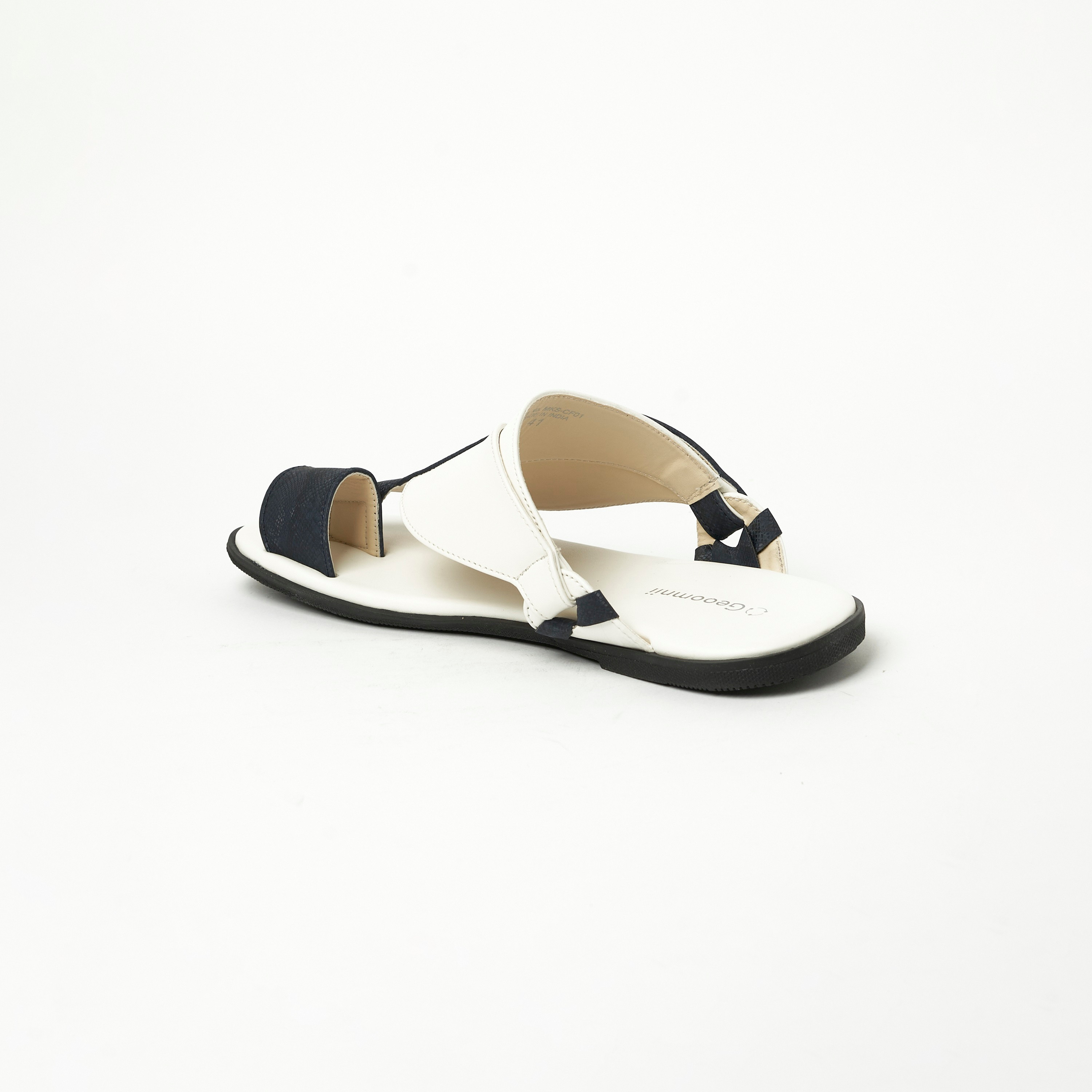 صندل عربي للرجال بأصبع واحد من جيواومني | MKS-CF01-men-shoes-sandals-image-8