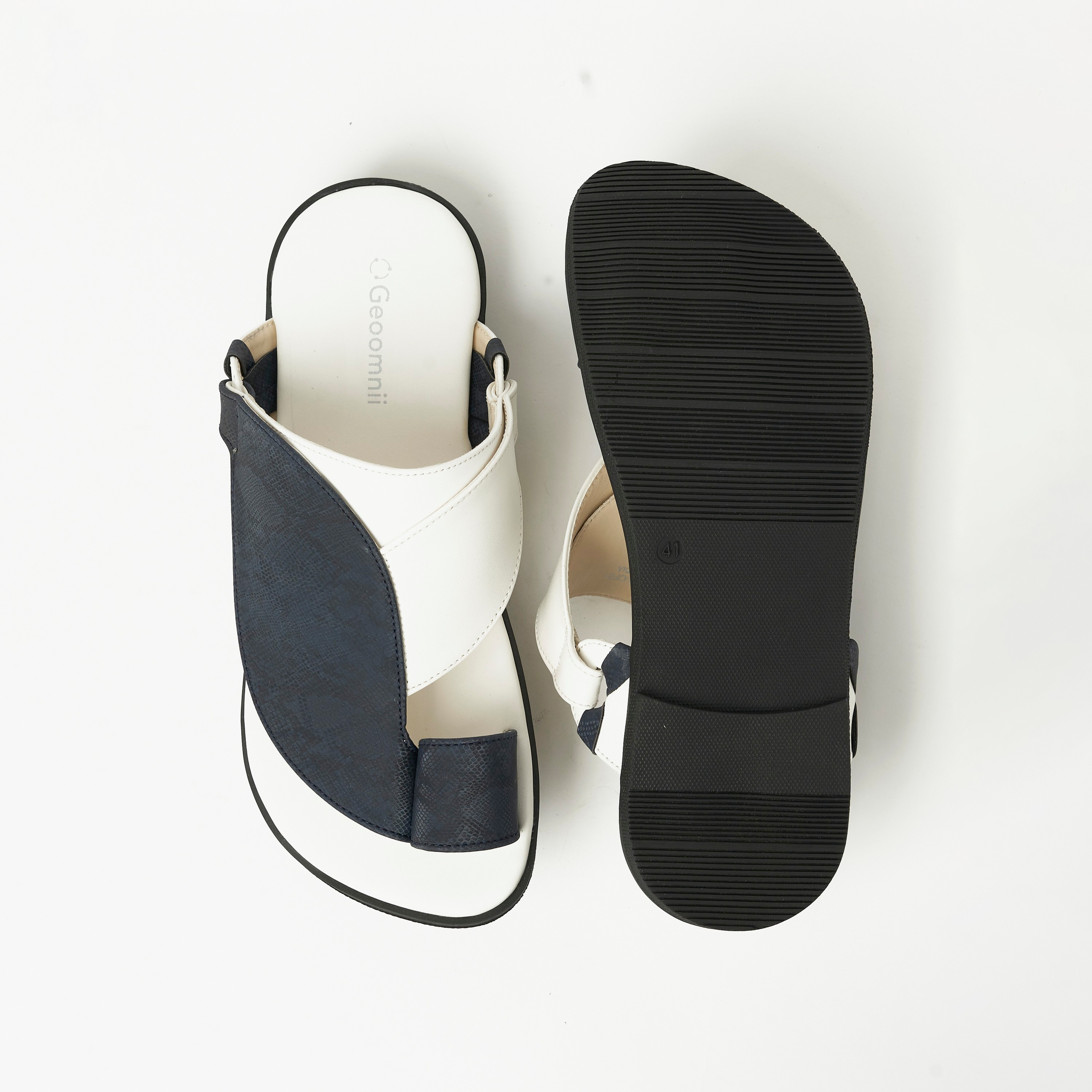 صندل عربي للرجال بأصبع واحد من جيواومني | MKS-CF01-men-shoes-sandals-image-10