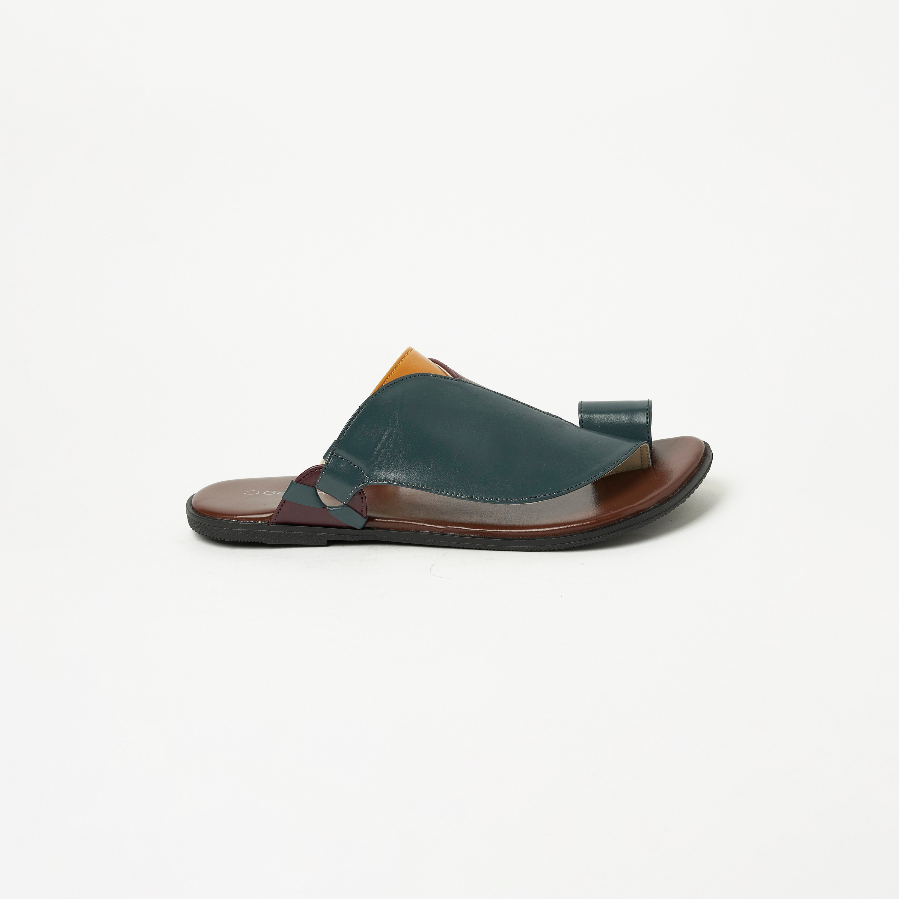 Geoomnii Men's One Toe Arabic Sandals | MKS-CF03-men-shoes-sandals-image-7