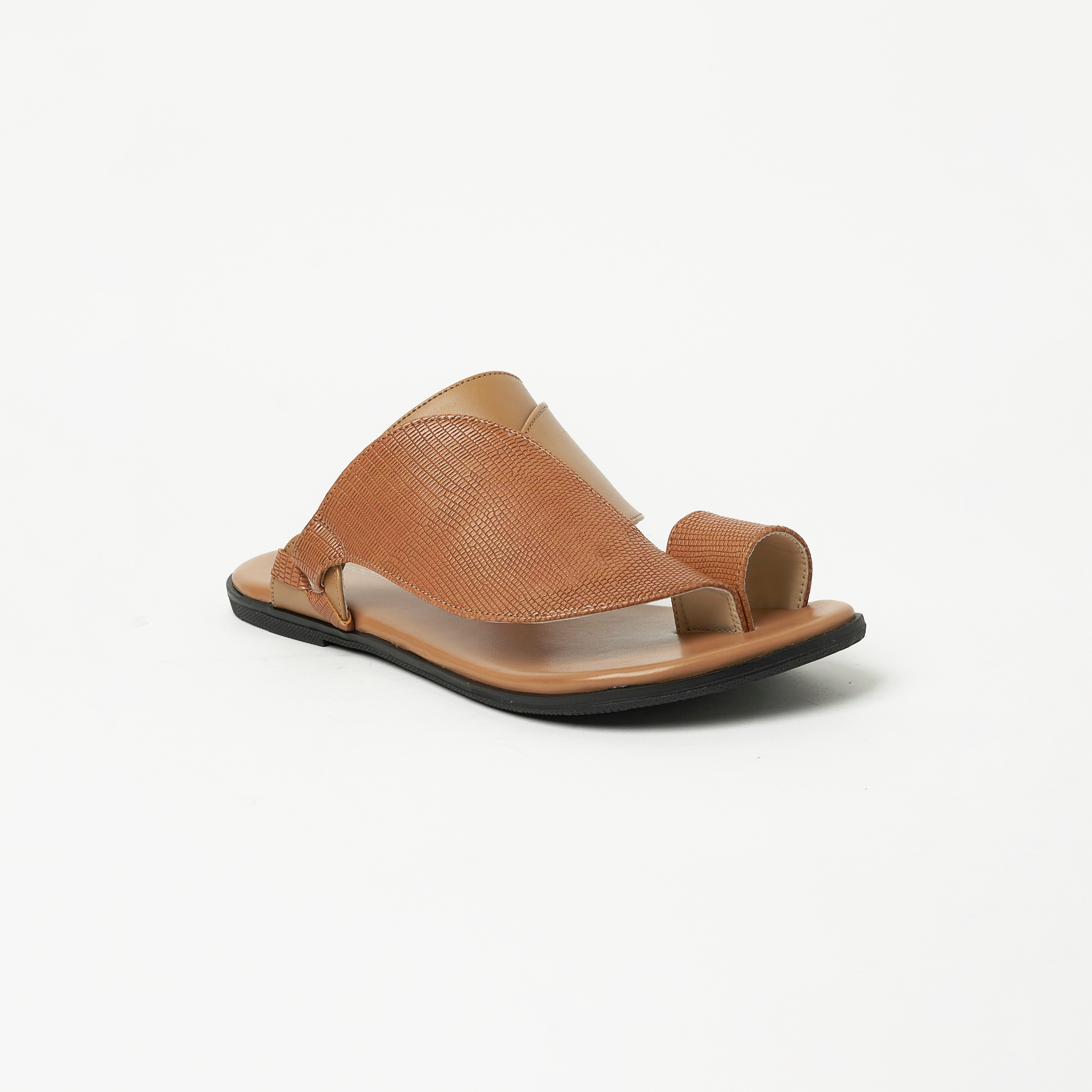 صندل عربي للرجال بأصبع واحد من جيواومني | MKS-CF06-men-shoes-sandals-image-6