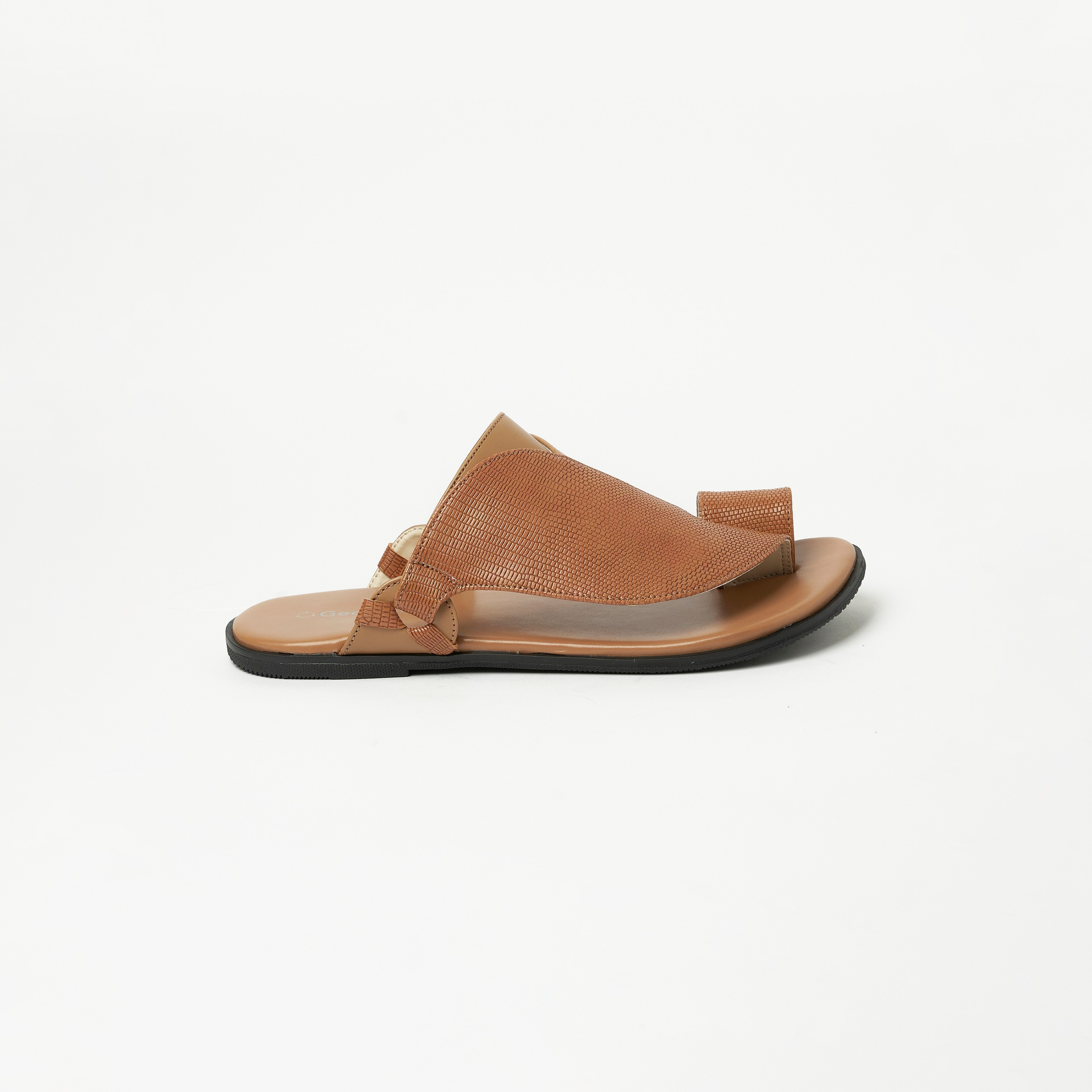 صندل عربي للرجال بأصبع واحد من جيواومني | MKS-CF06-men-shoes-sandals-image-7