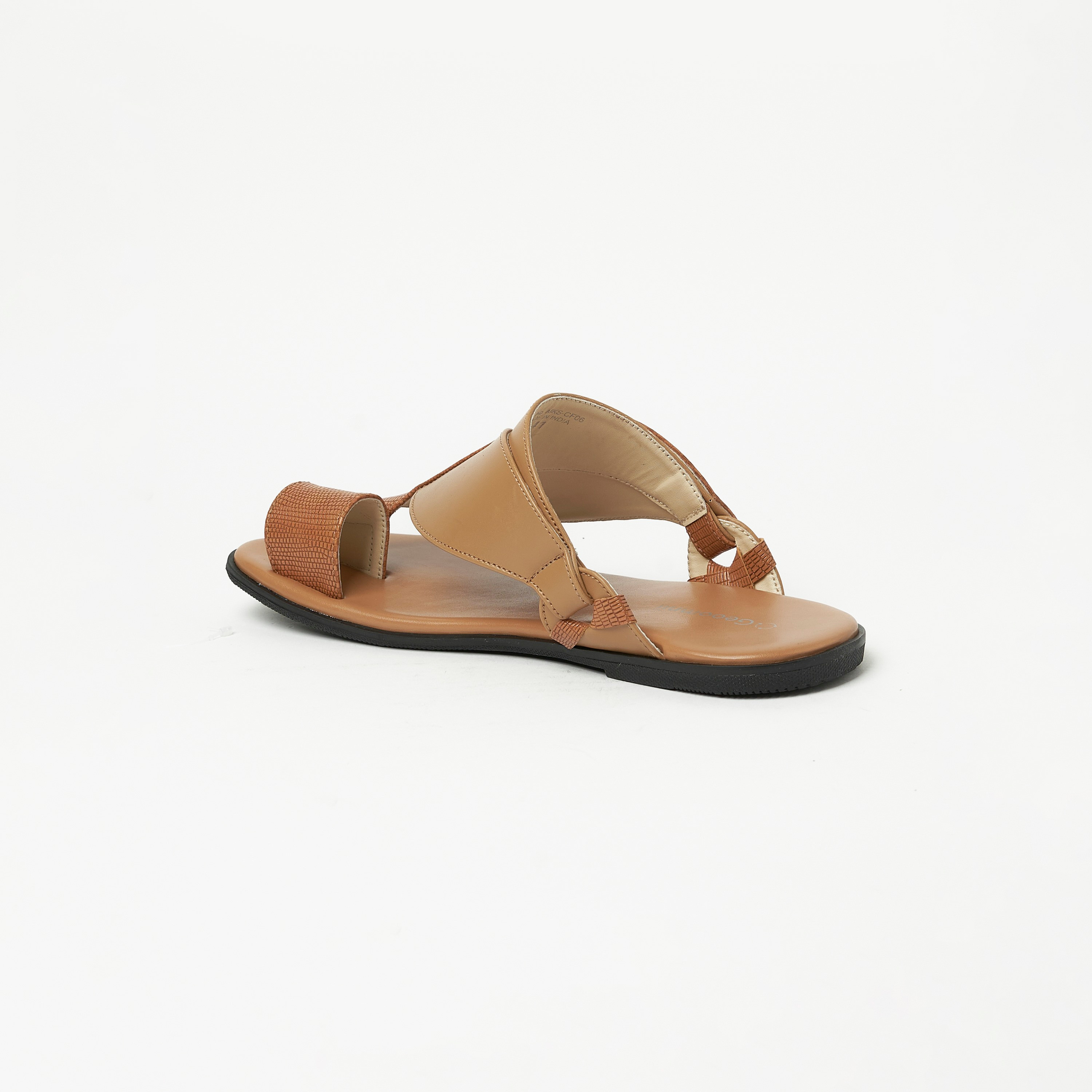 صندل عربي للرجال بأصبع واحد من جيواومني | MKS-CF06-men-shoes-sandals-image-8