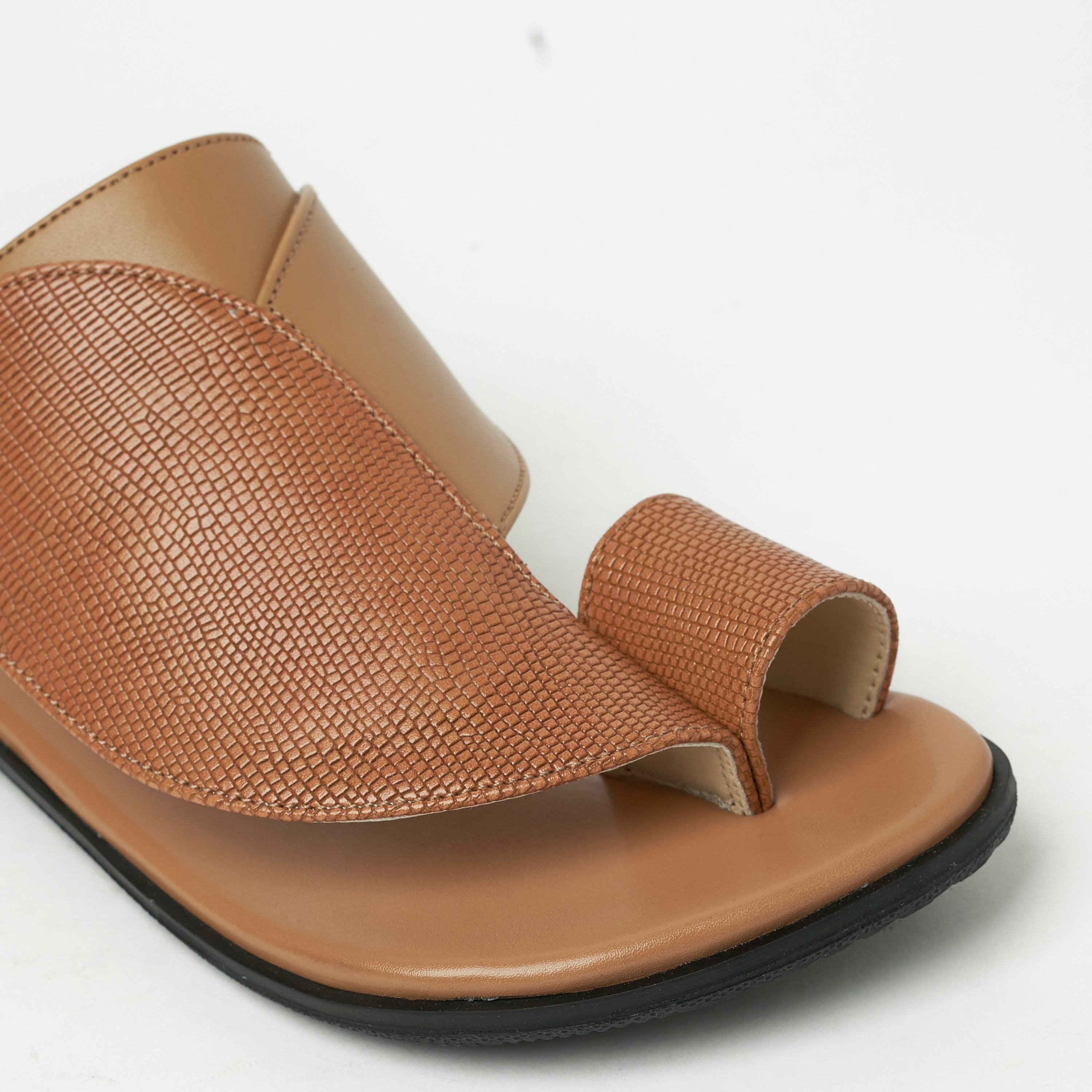 صندل عربي للرجال بأصبع واحد من جيواومني | MKS-CF06-men-shoes-sandals-image-9
