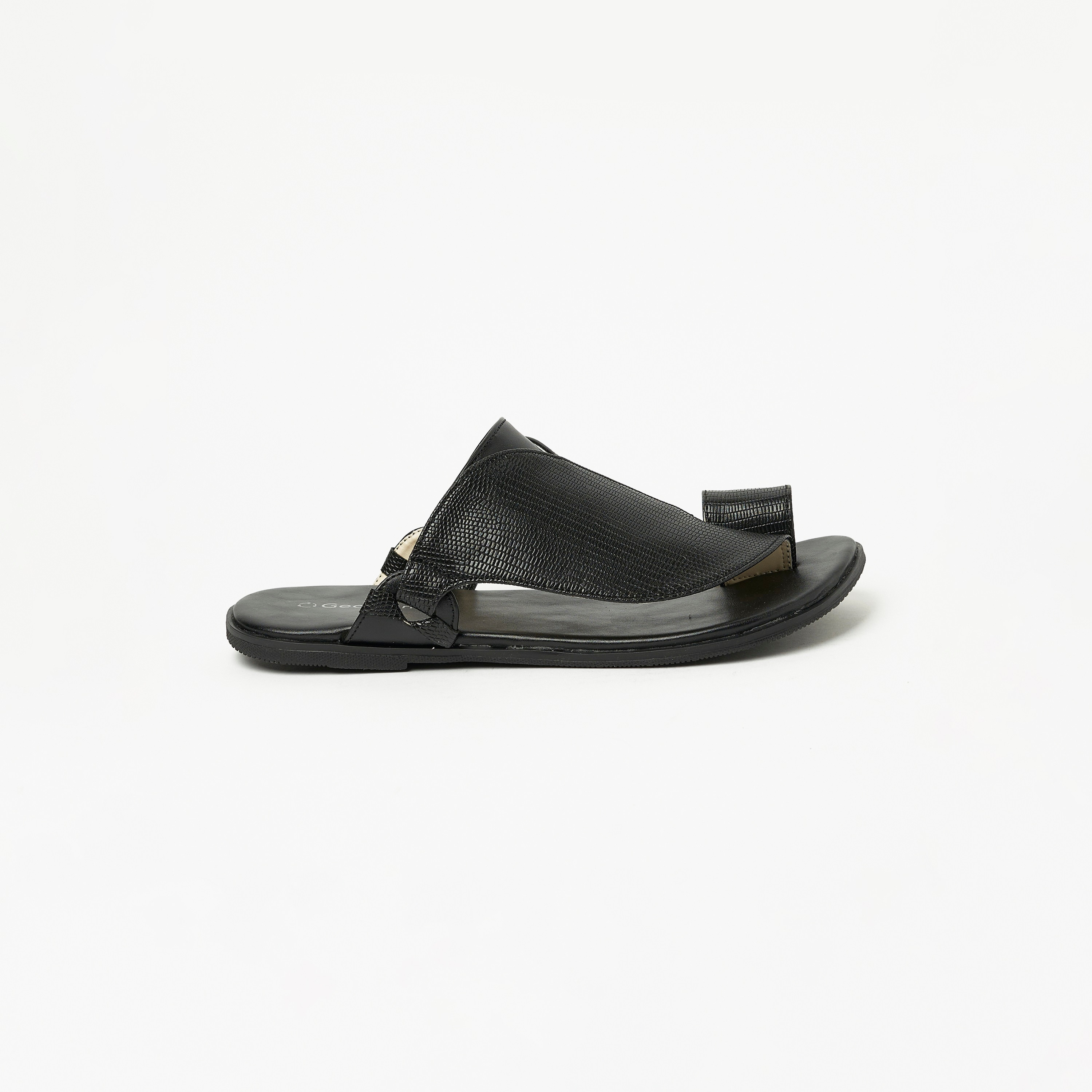 صندل عربي للرجال بأصبع واحد من جيواومني | MKS-CF06-men-shoes-sandals-image-2