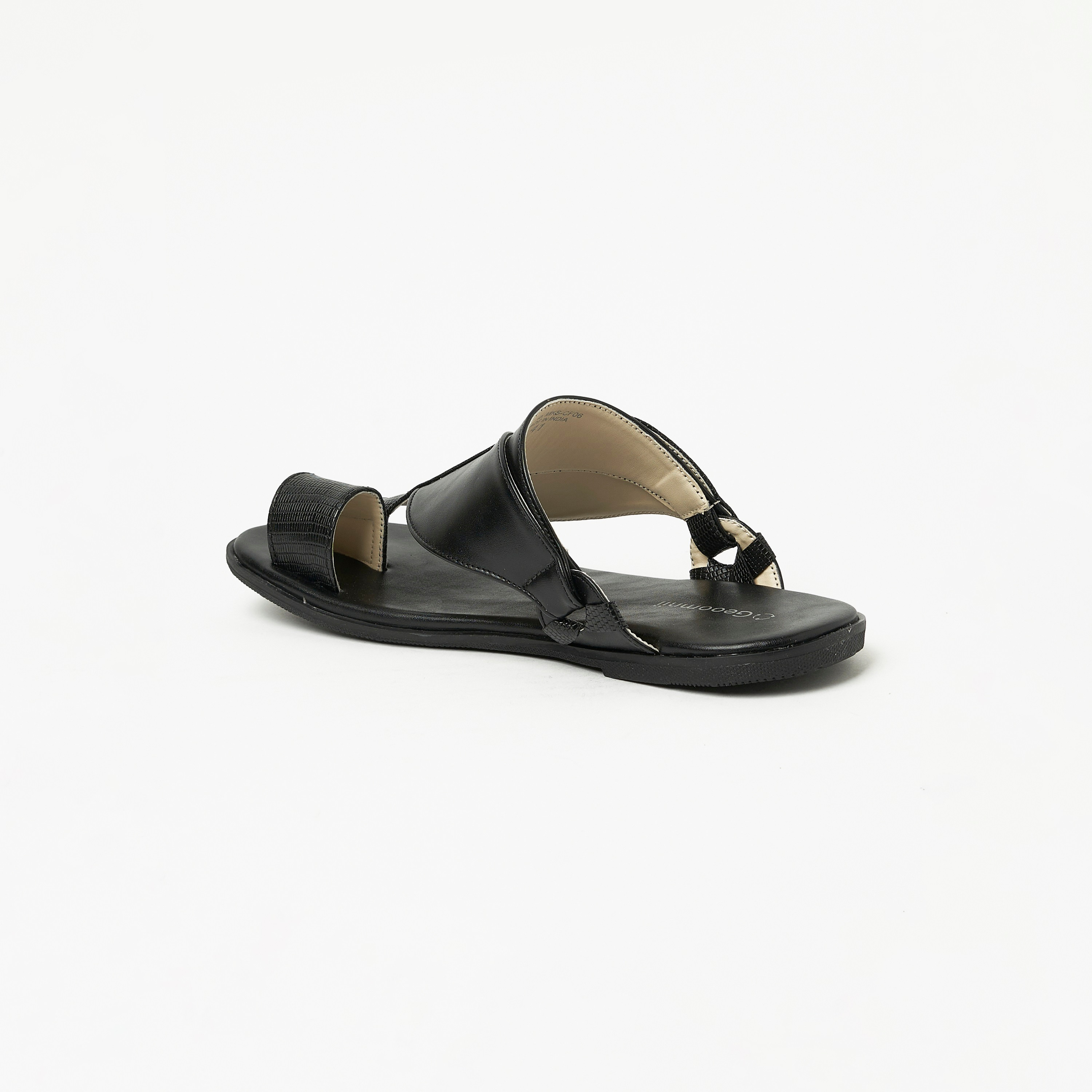 صندل عربي للرجال بأصبع واحد من جيواومني | MKS-CF06-men-shoes-sandals-image-3