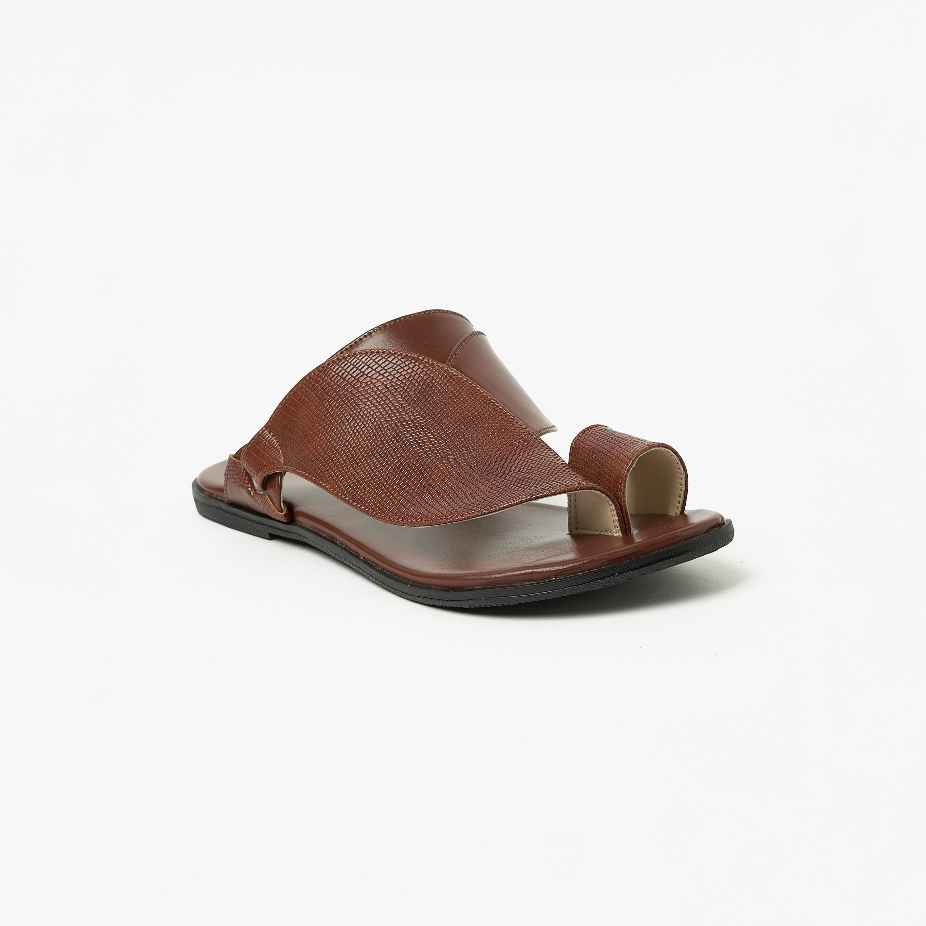 صندل عربي للرجال بأصبع واحد من جيواومني | MKS-CF06-men-shoes-sandals-image-11