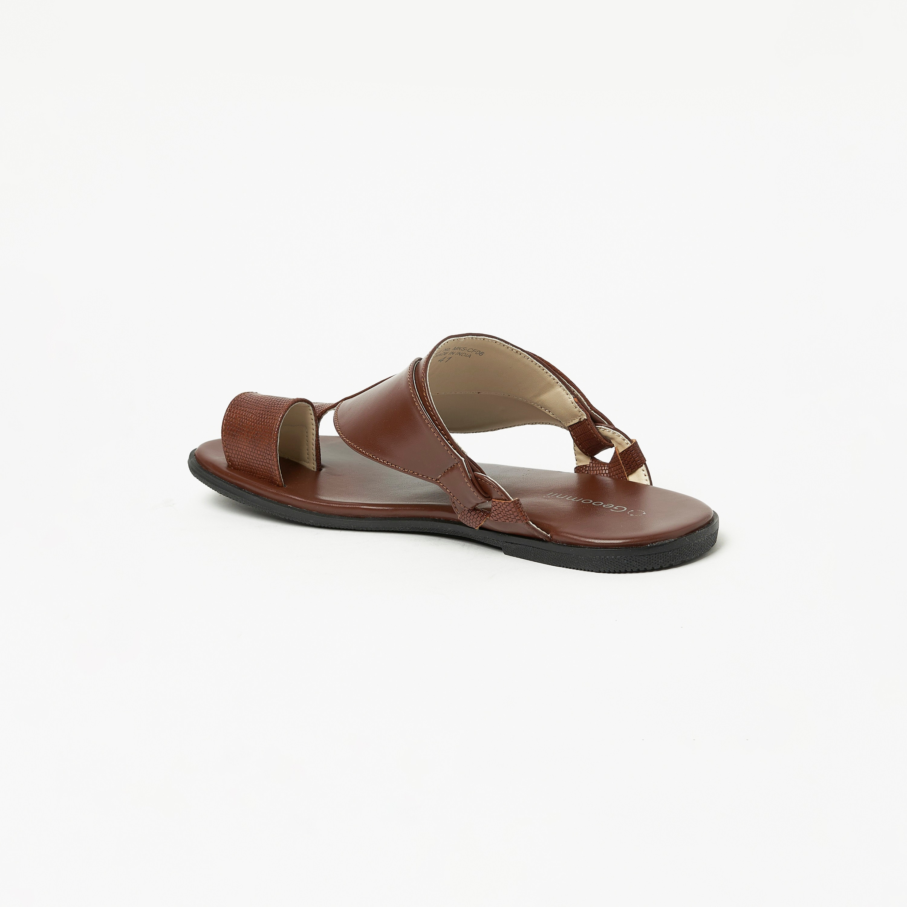 صندل عربي للرجال بأصبع واحد من جيواومني | MKS-CF06-men-shoes-sandals-image-13