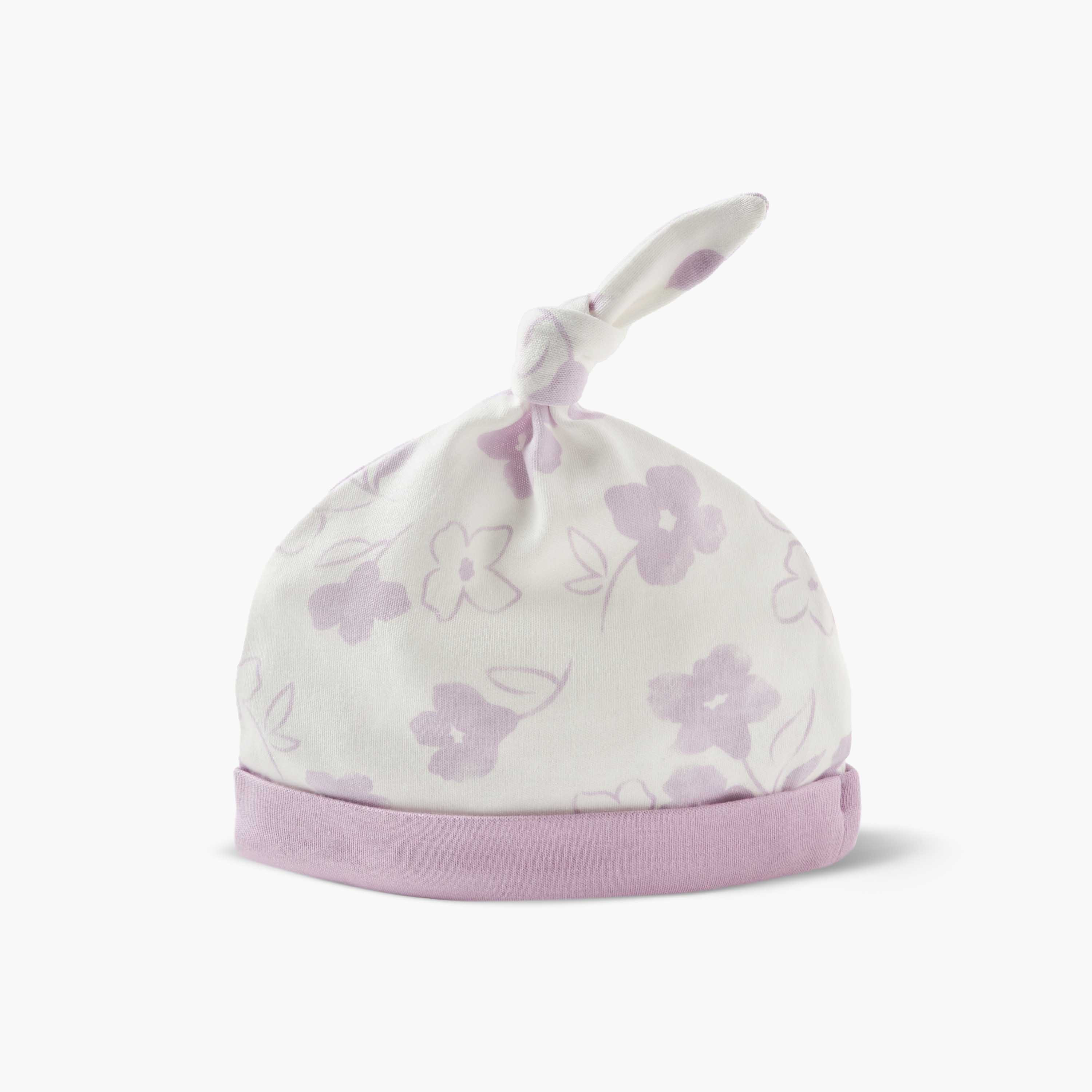 كاب بطبعات زهرية من جونيورز-baby-girls-accessories-caps-image-4