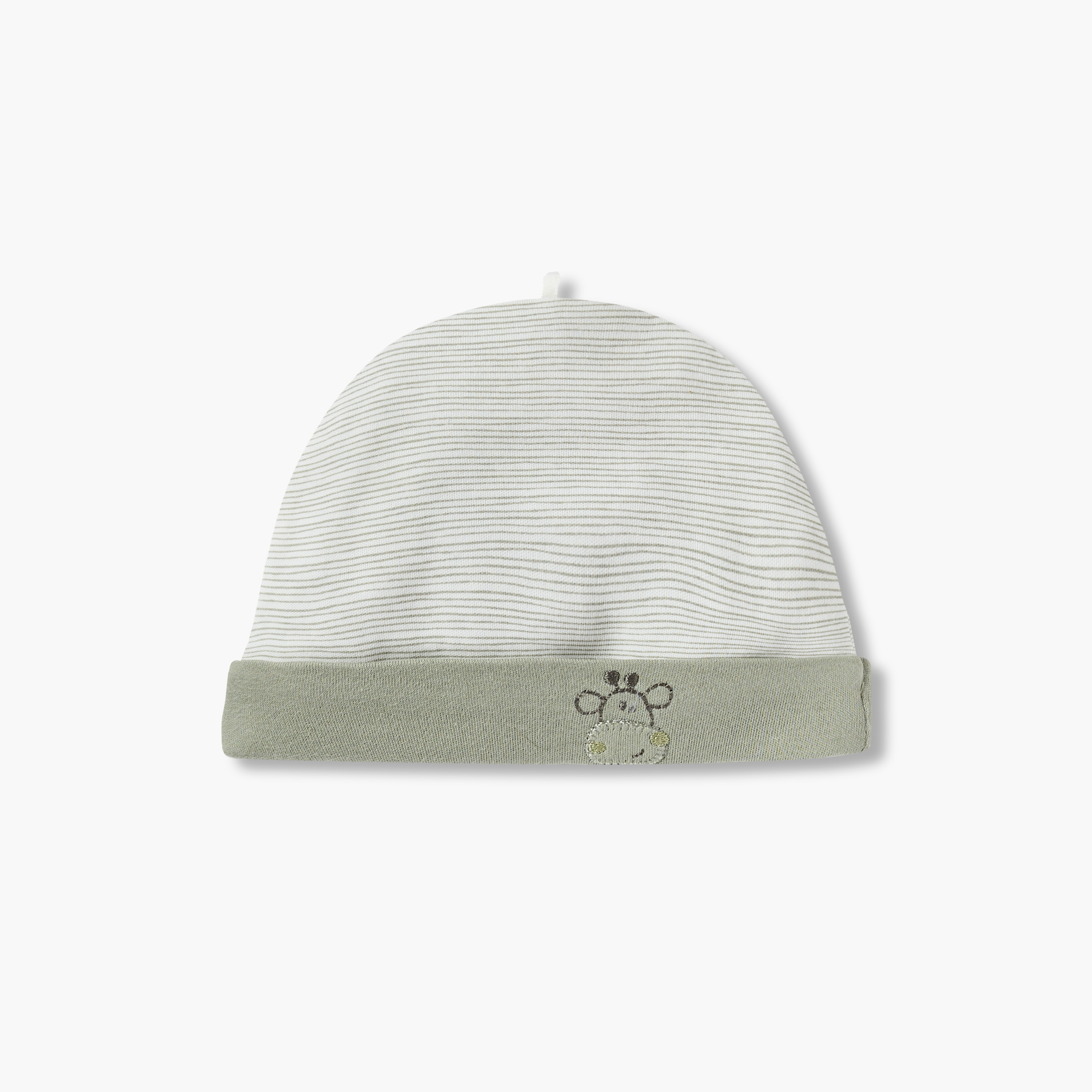 كاب مخطط من جونيورز-baby-boys-accessories-caps-image-1