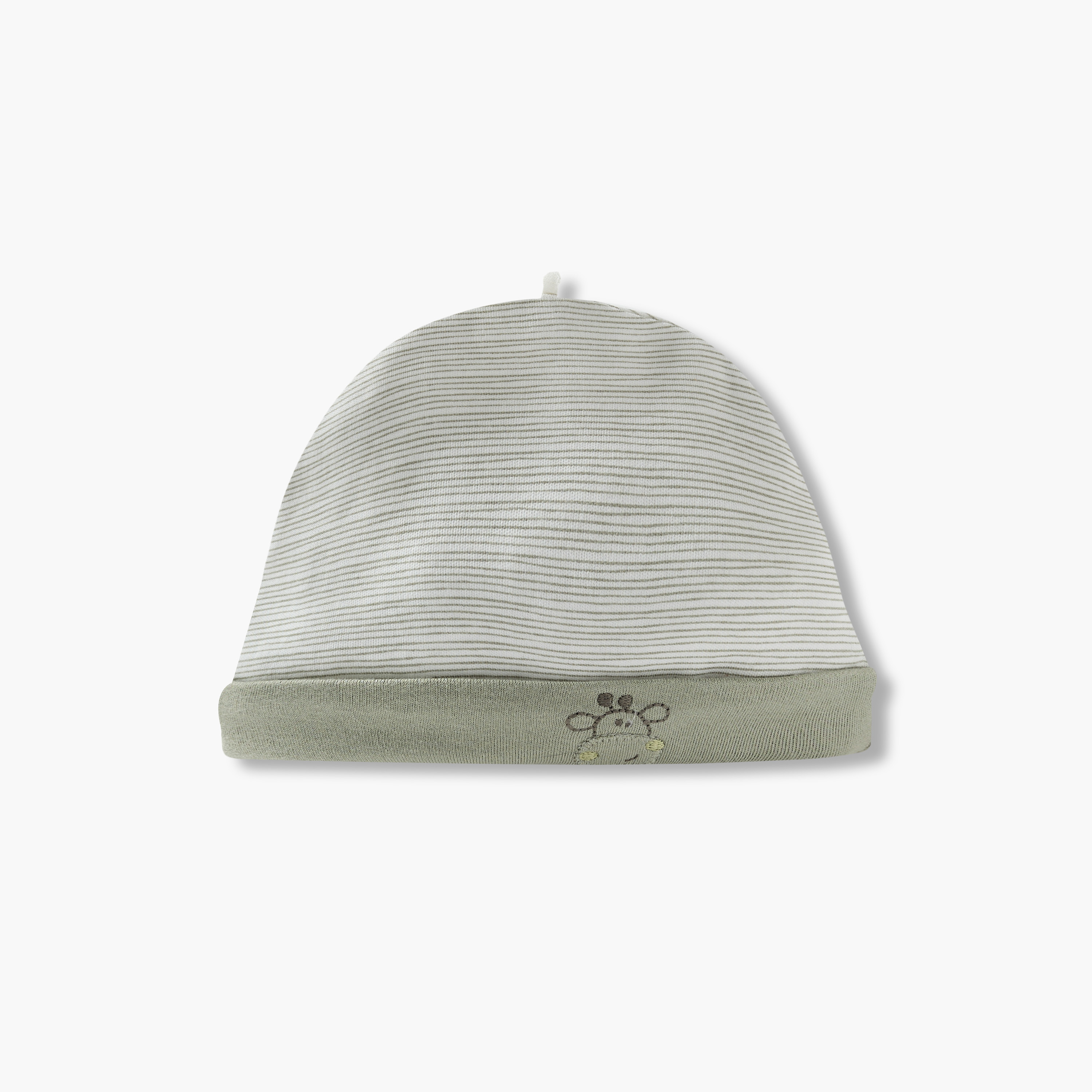 كاب مخطط من جونيورز-baby-boys-accessories-caps-image-2