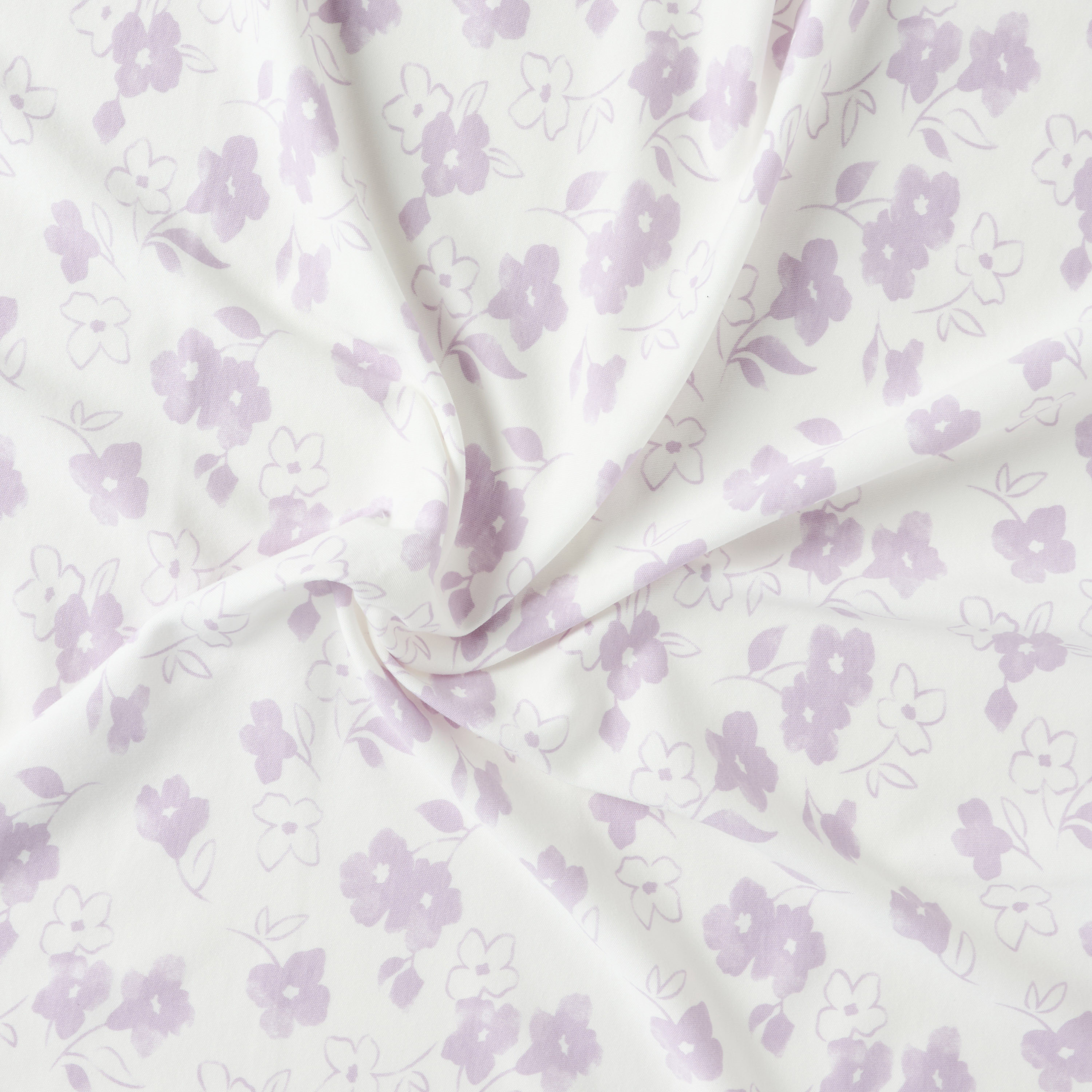 Juniors Floral Print Receiving Blanket-baby-nursery-blanketsandswaddles-receivingblankets-image-4