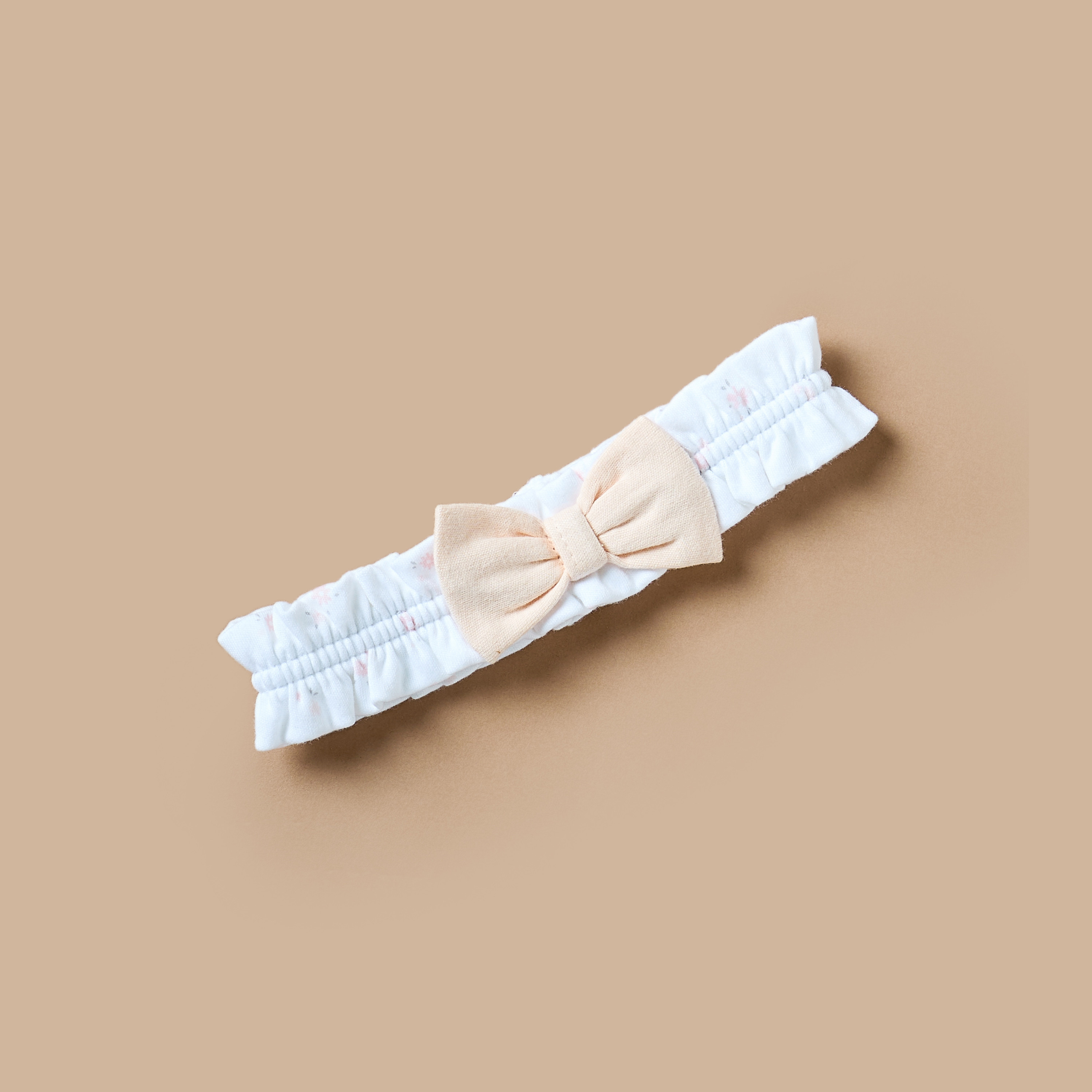 Juniors Bow Accent Cotton Headband-baby-girls-accessories-hairaccessories-image-1