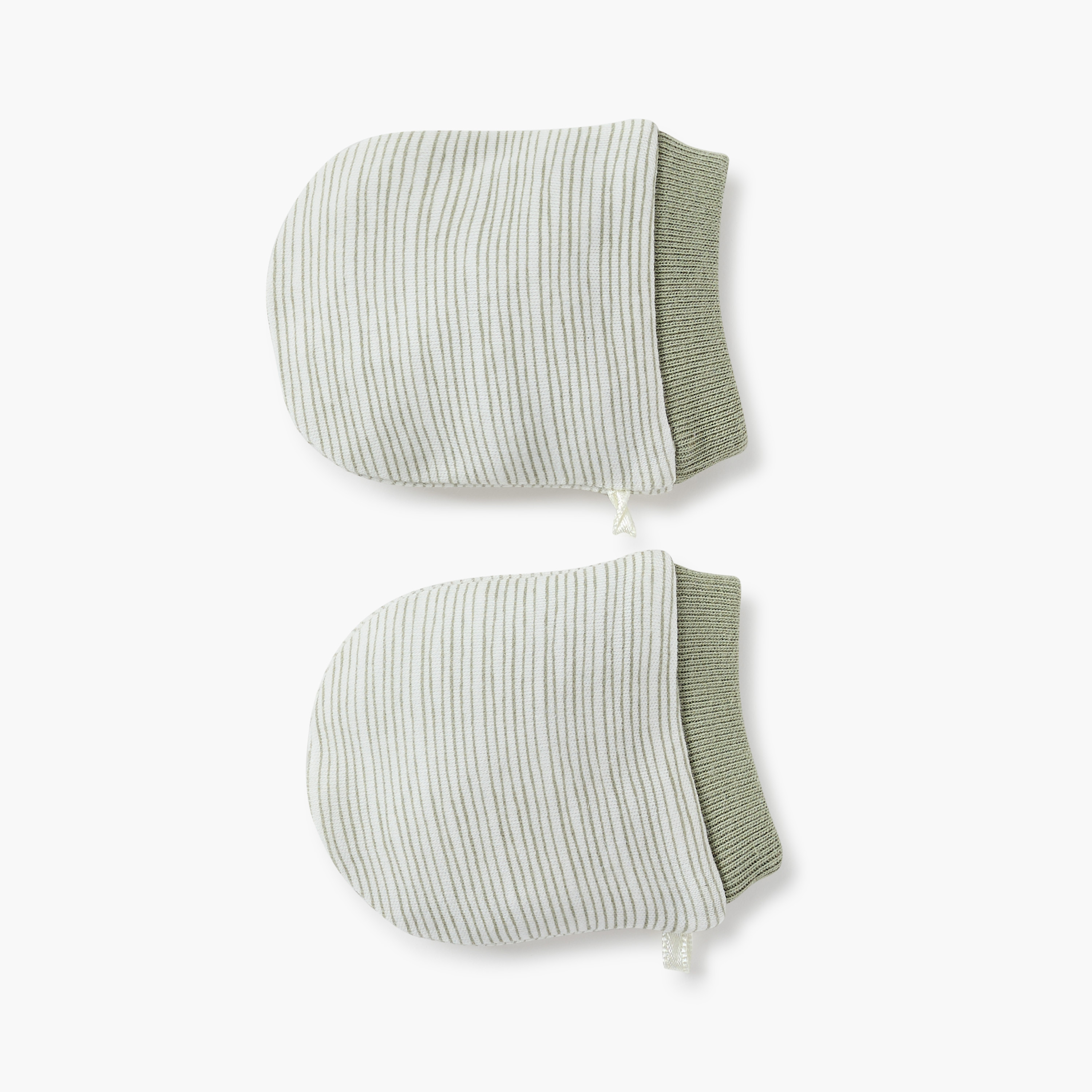 Juniors Striped Mittens-baby-boys-accessories-mittens-image-2